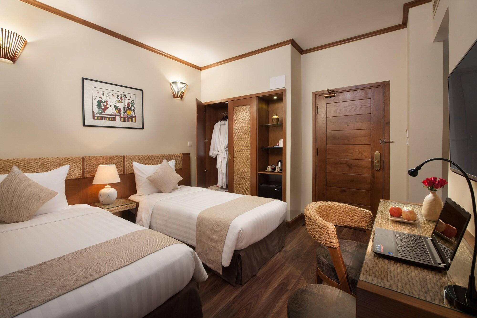 Hotel Mk Premier Boutique Hanoi