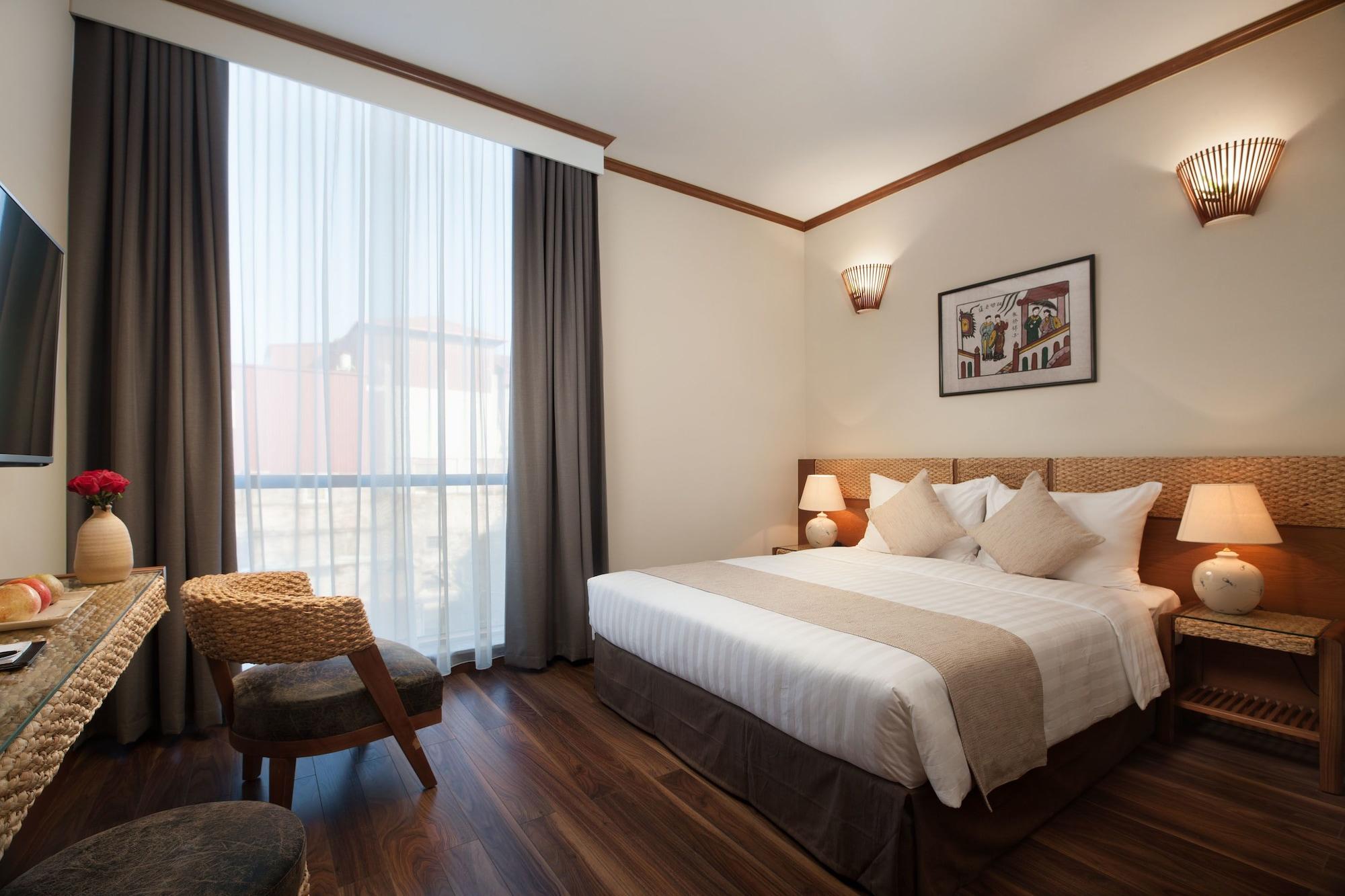 Mk Premier Boutique Hotel Hanoi