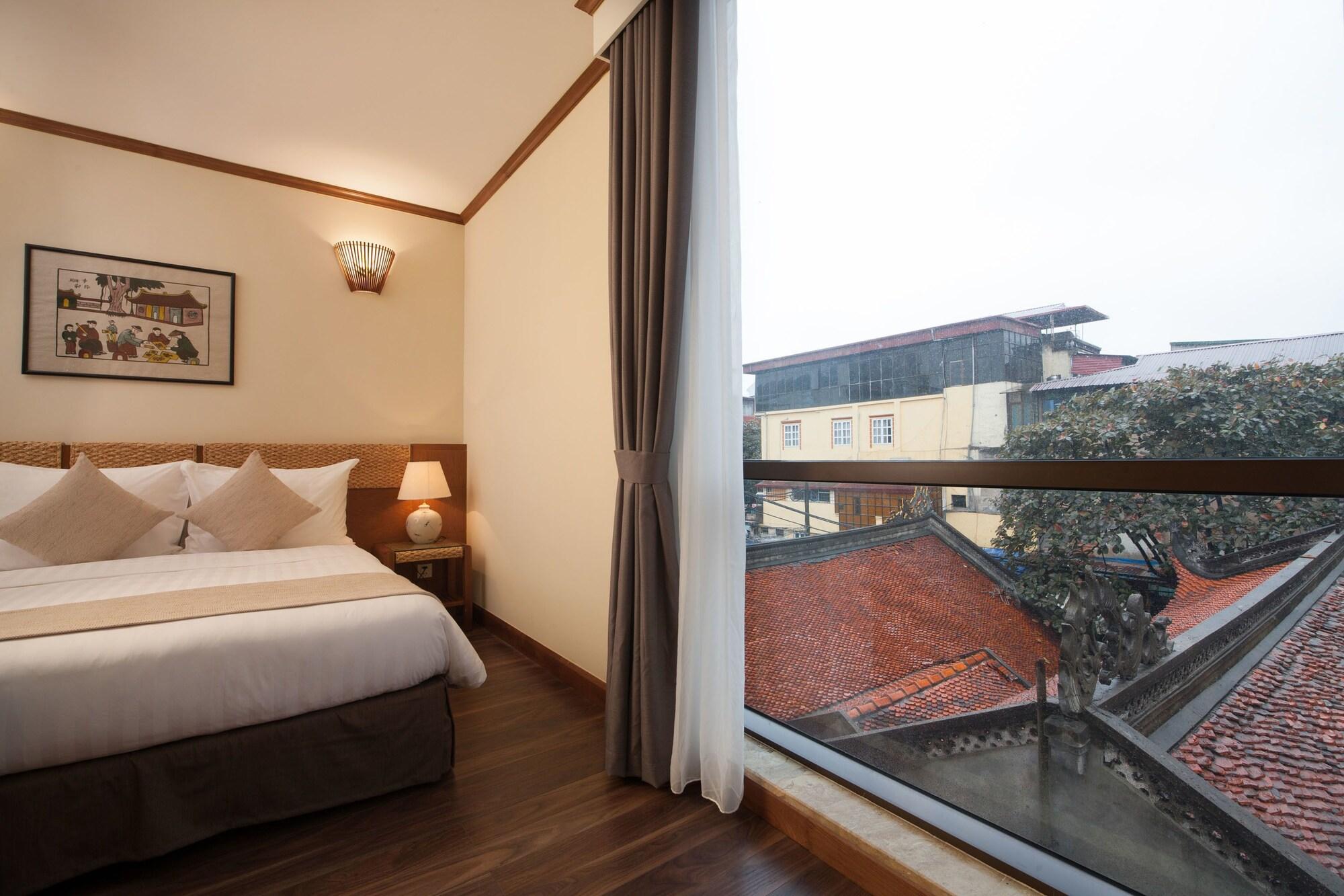 Mk Premier Boutique Hotel Hanoi