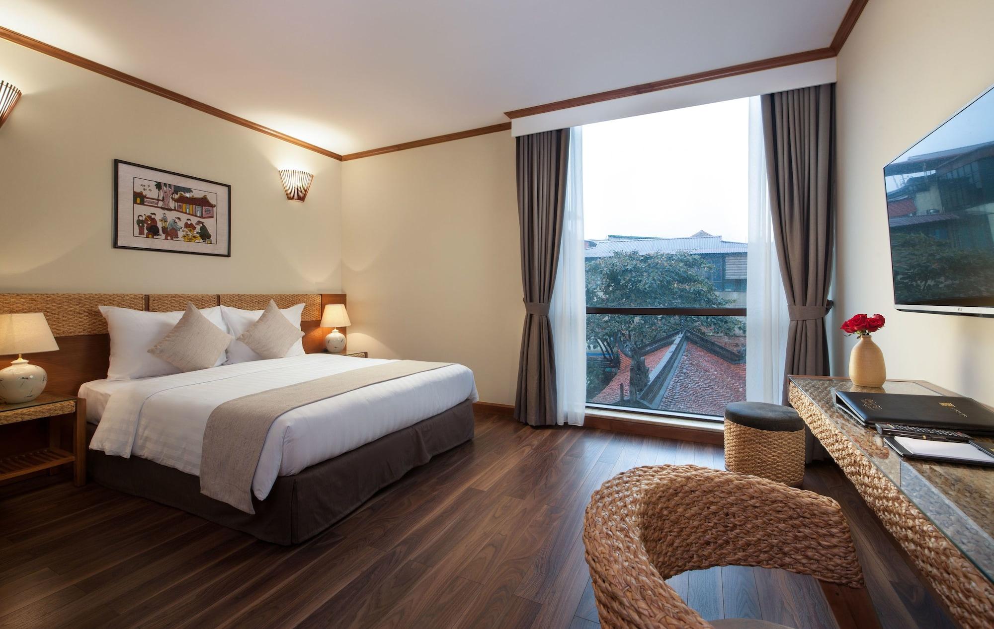 Mk Premier Boutique Hotel