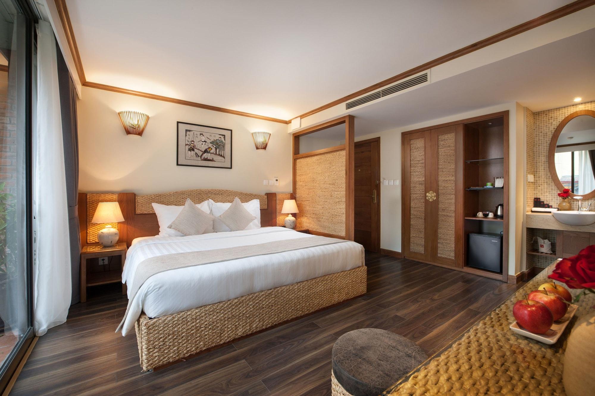 Mk Premier Boutique Hotel Hanoi