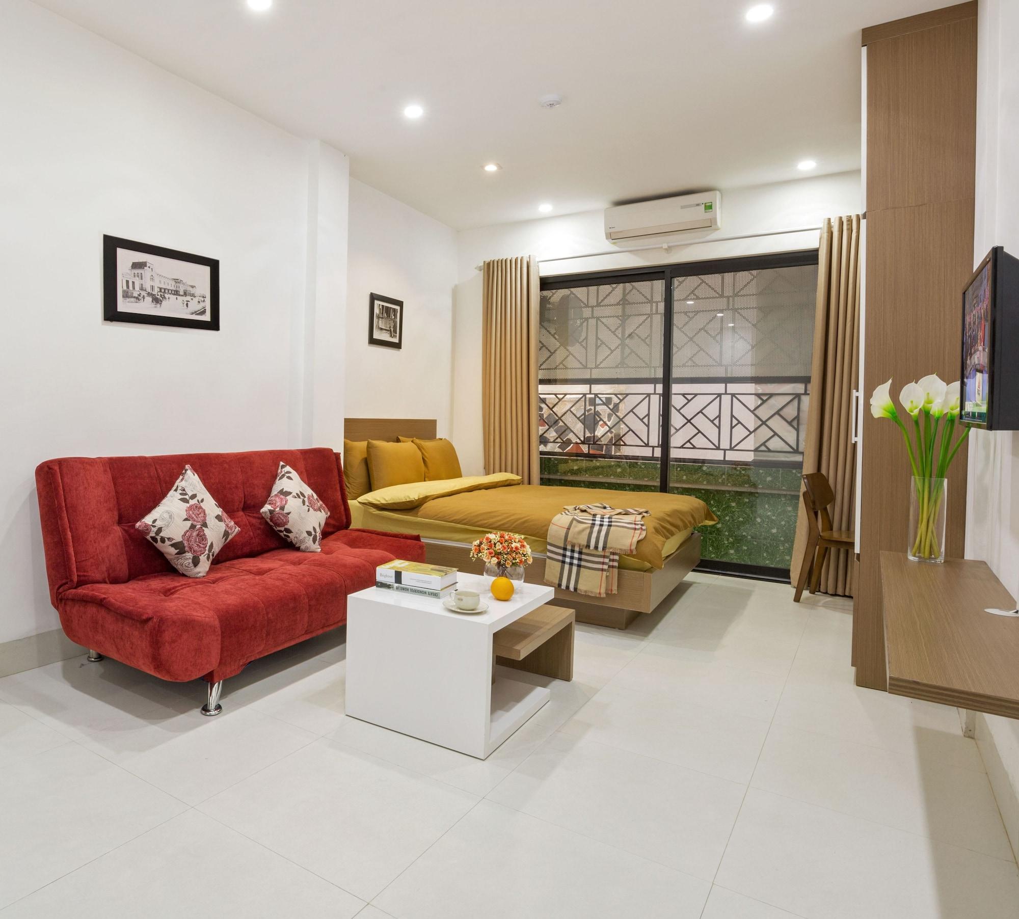 Noble -the Art Apartment Hanoi