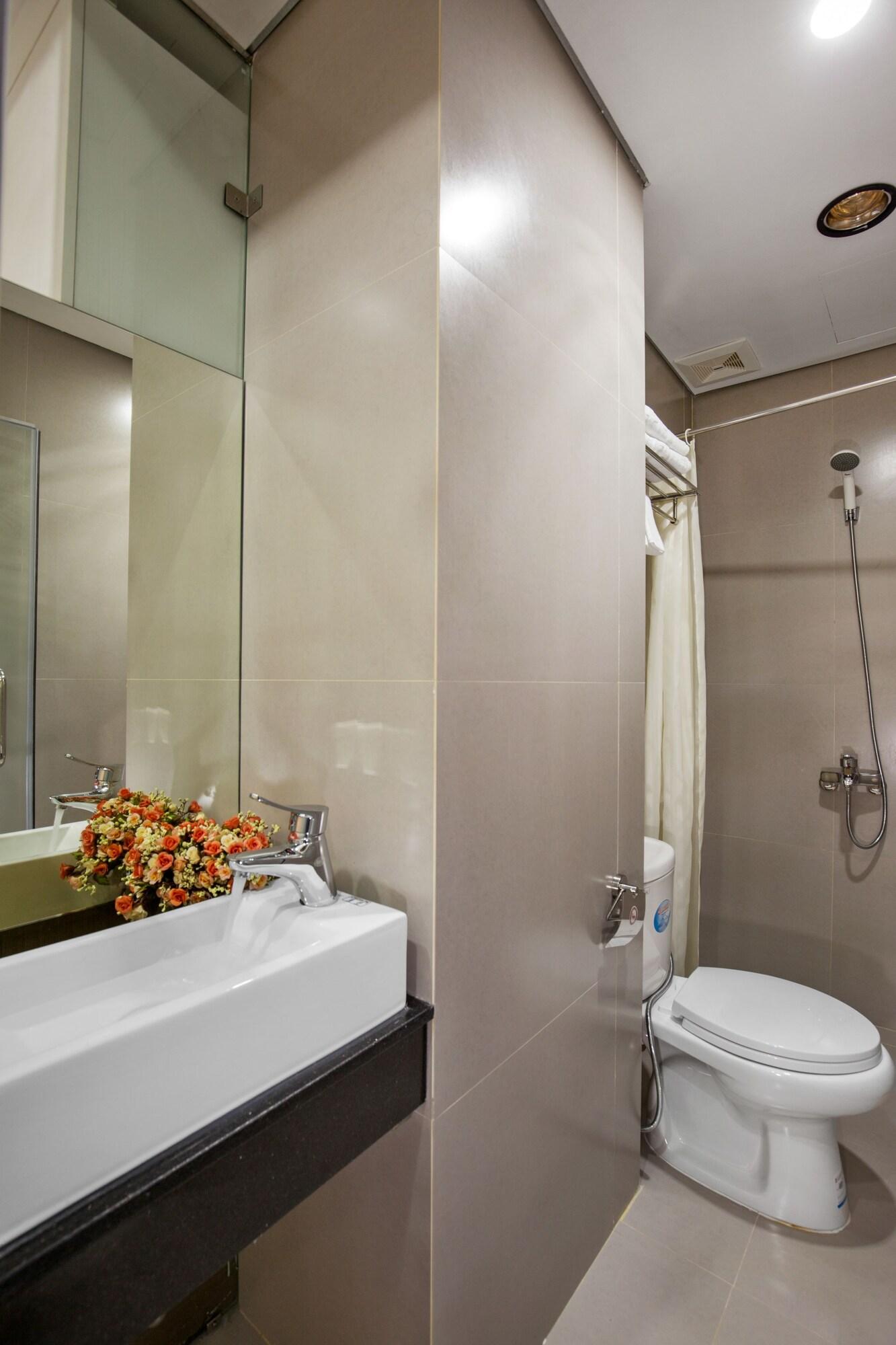 Apartment Noble -the Art Hanoi