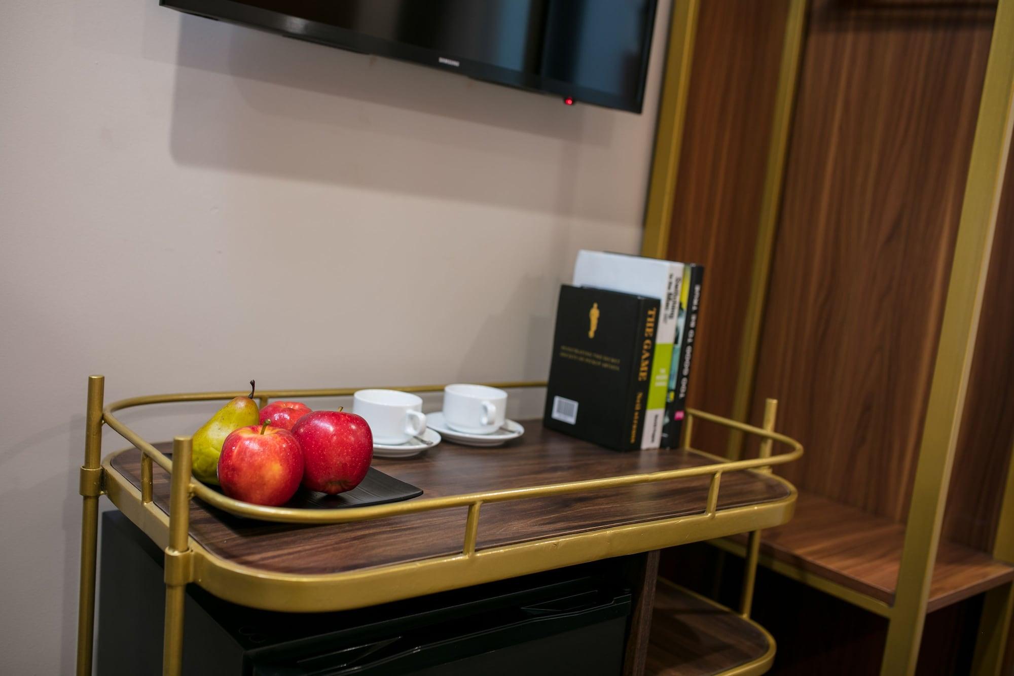 L'heritage Diamond & Hotel 4*