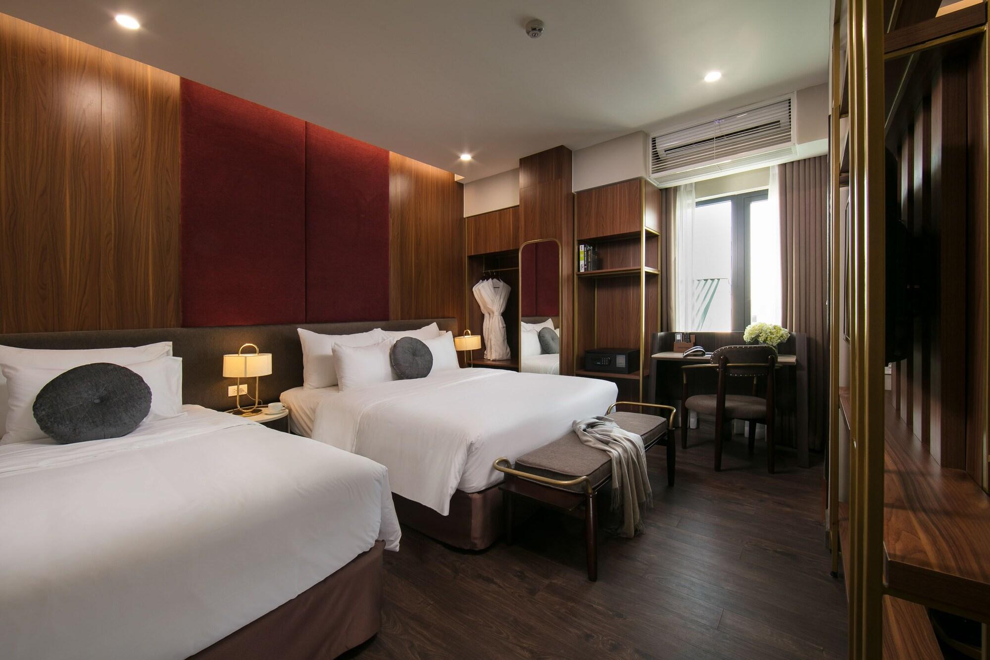L'heritage Diamond & Hotel Hanoi