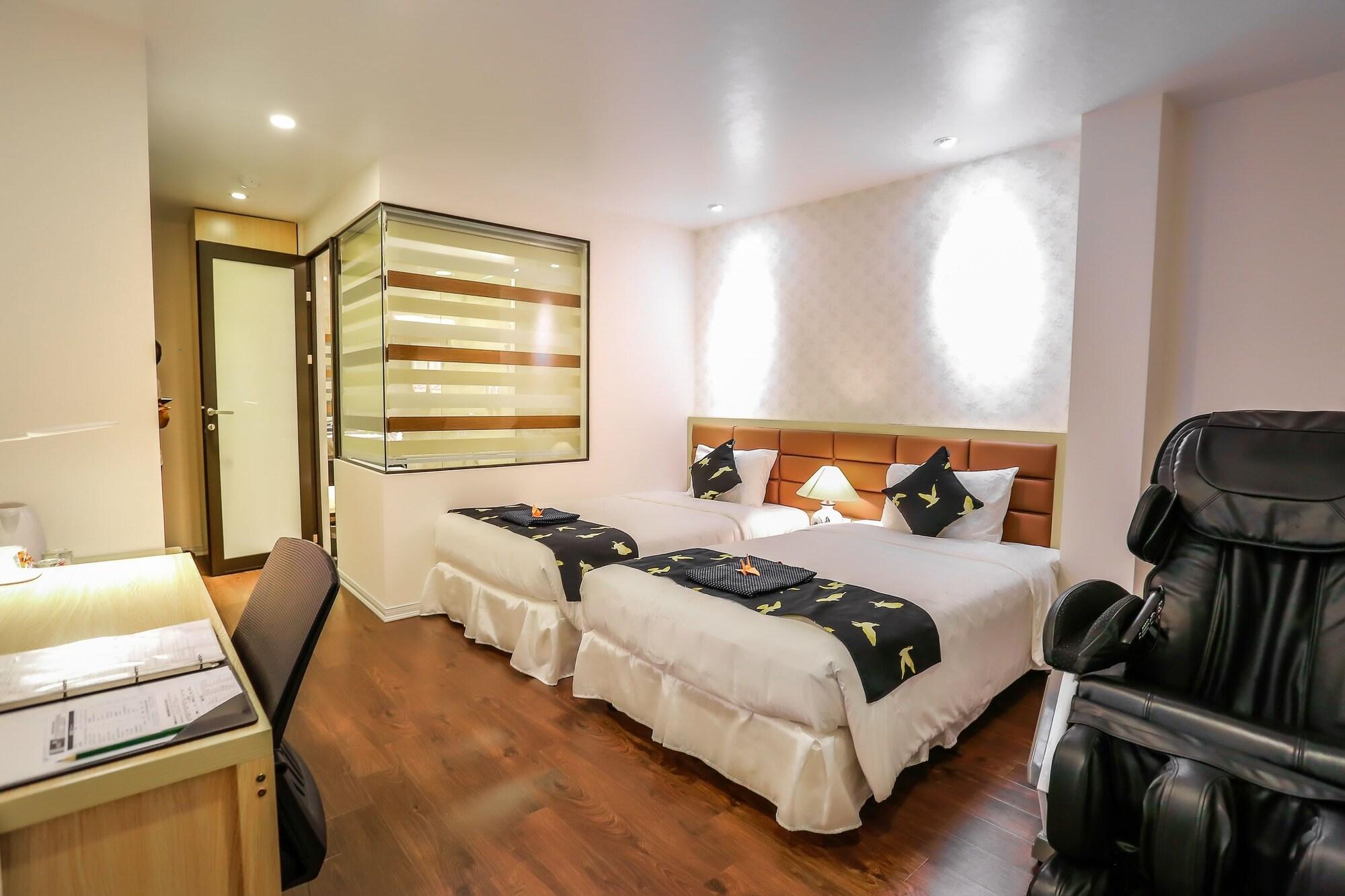 Momizi Business Hanoi