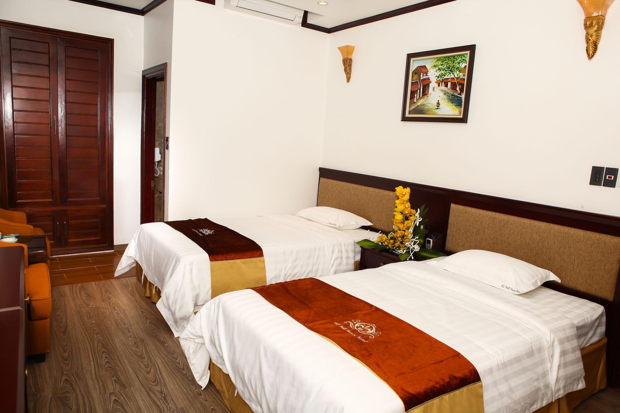 Hotel A1 Hill Hanoi