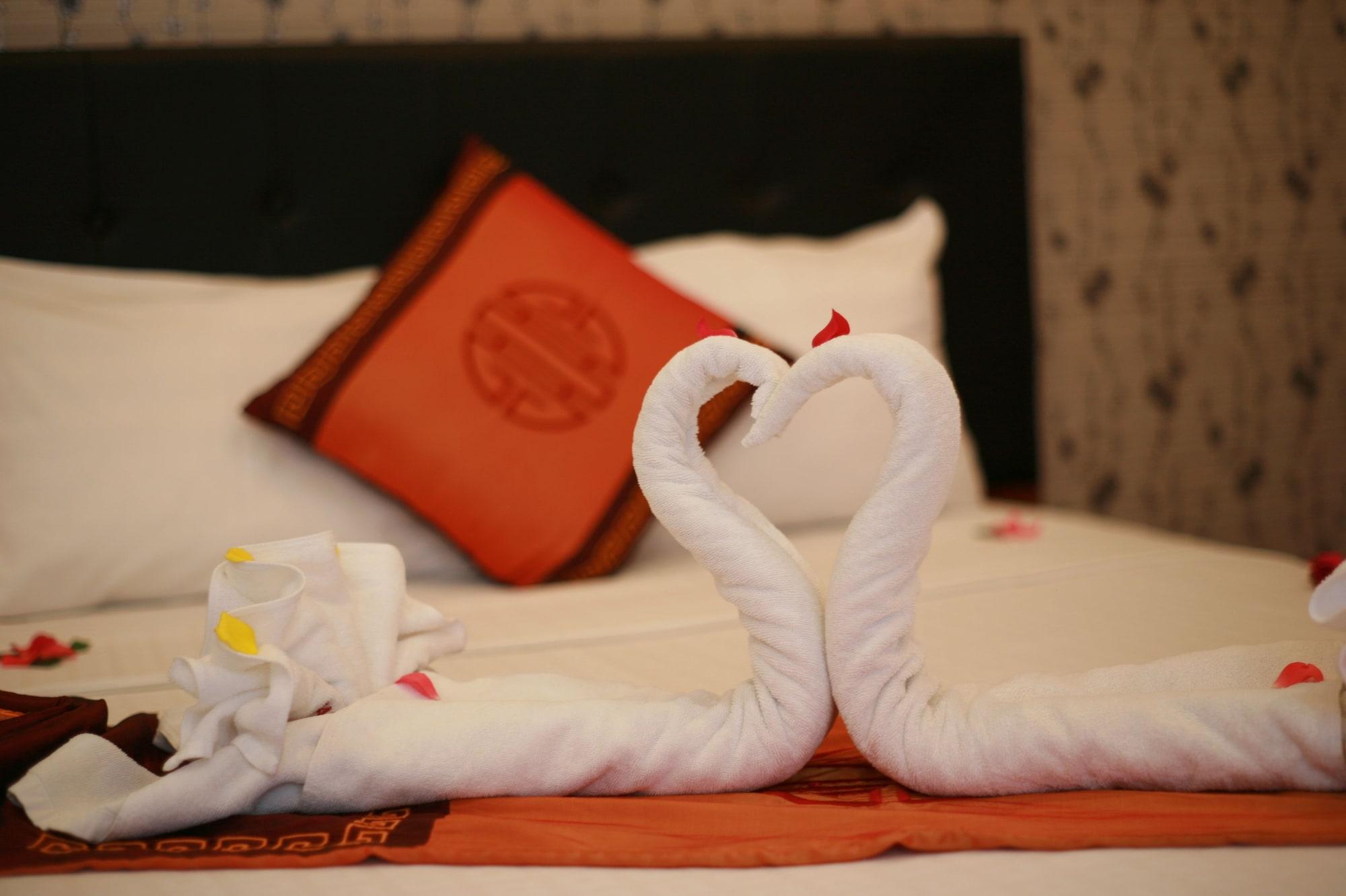 Urban Alley 4* Hanoi