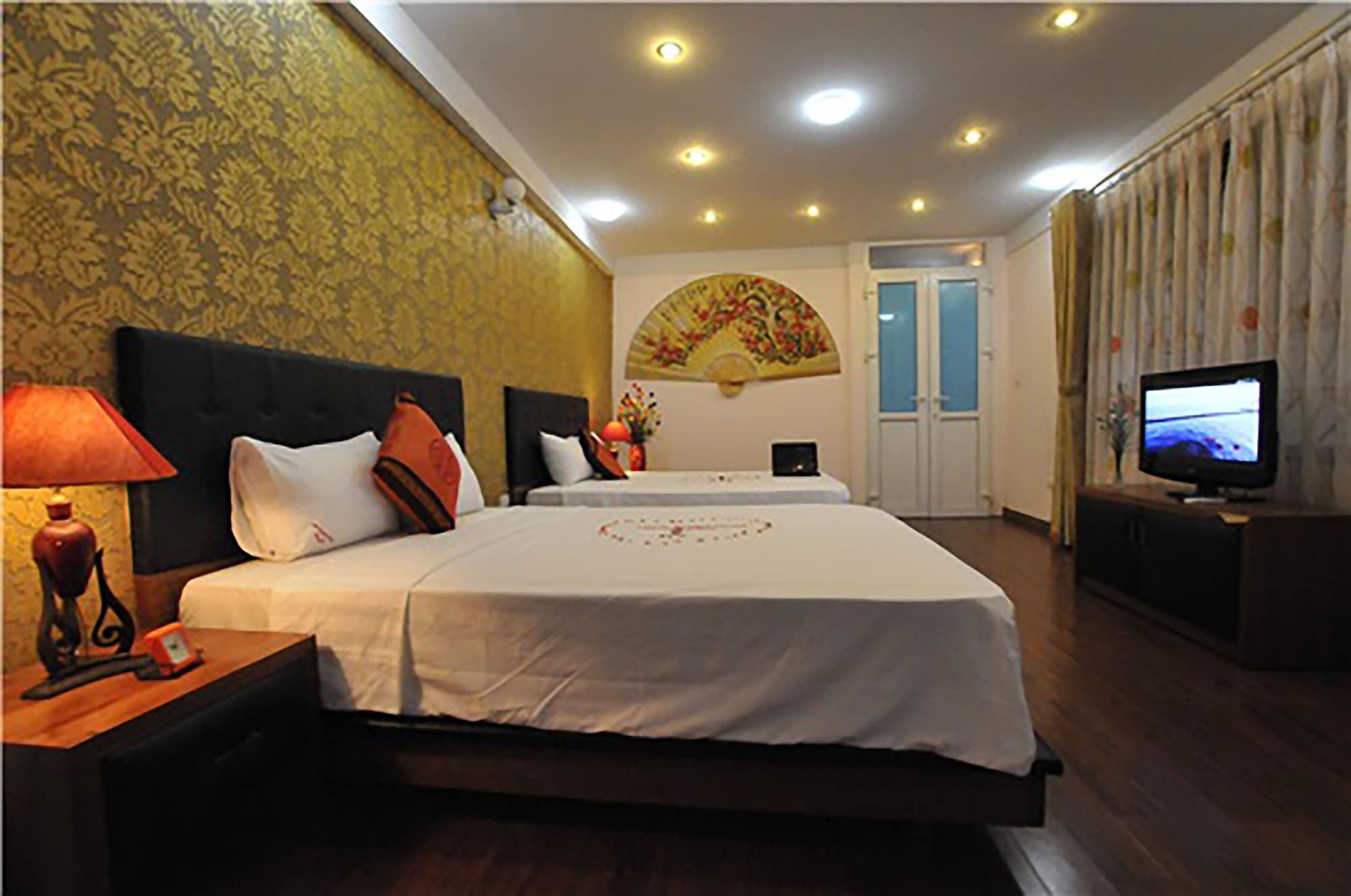 Urban Alley 4* Hanoi