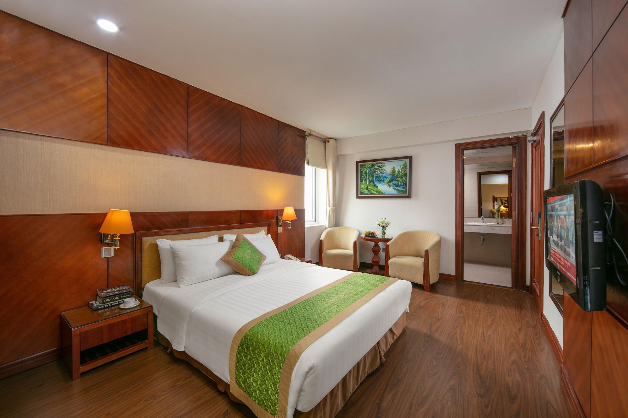 Emerald Boutique Hotel