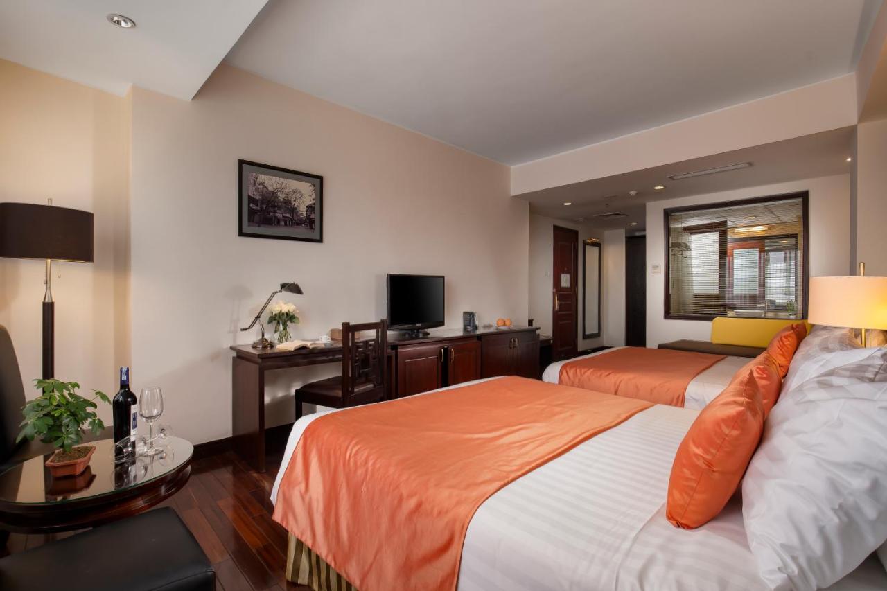 Tk123 Hotel Hanoi