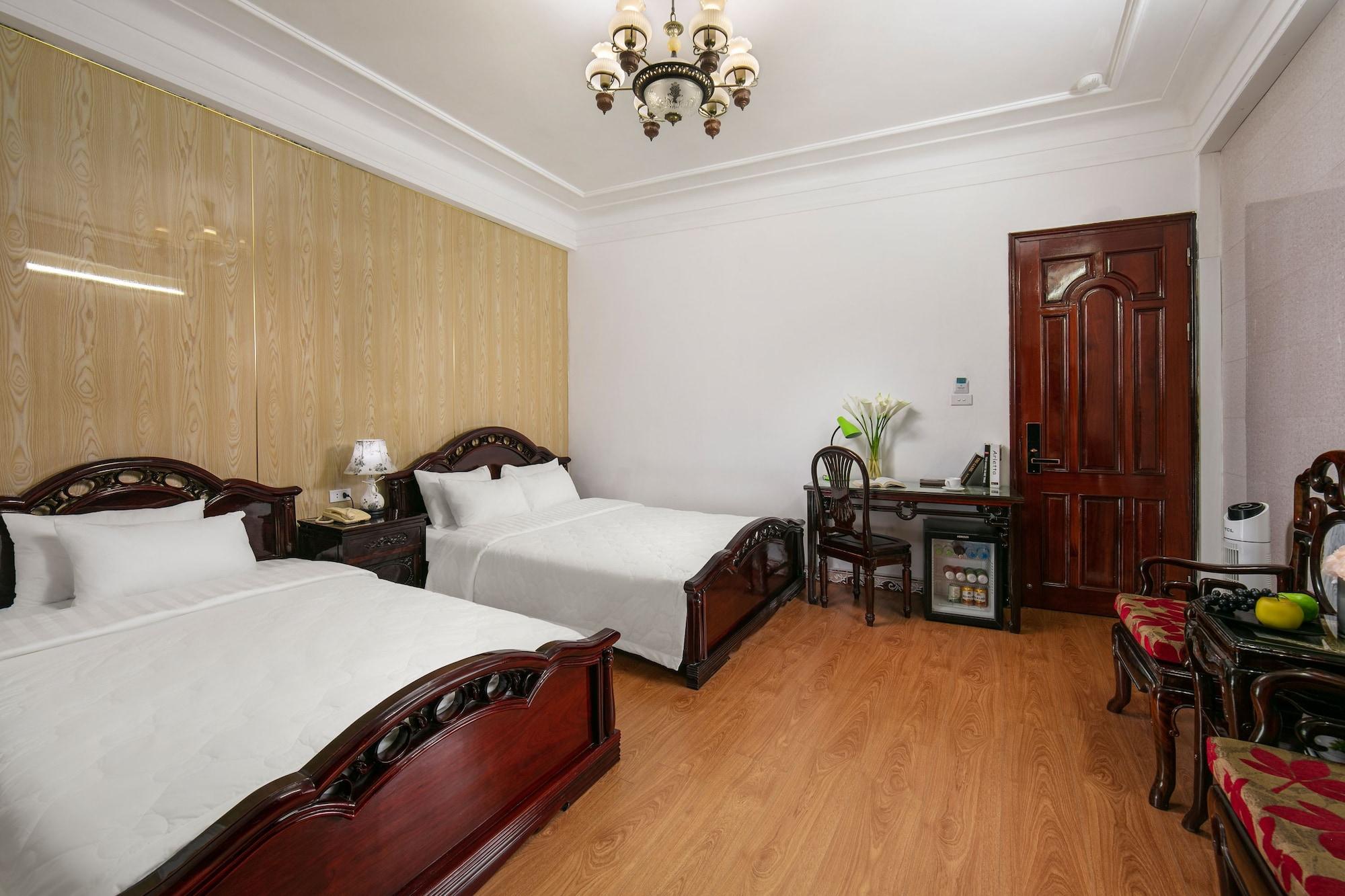 Hotel Little Diamond Hanoi