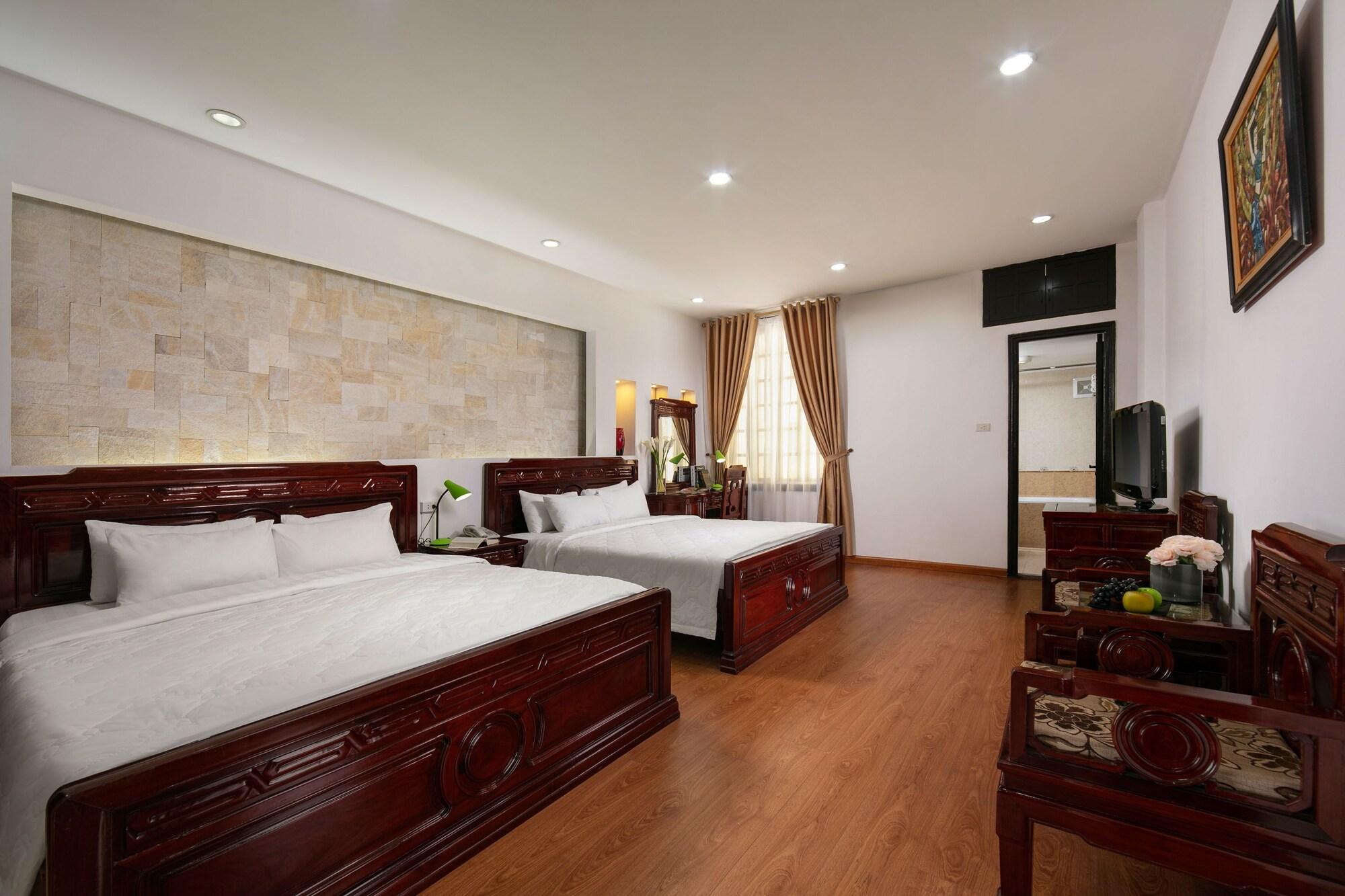Hotel Little Diamond Hanoi