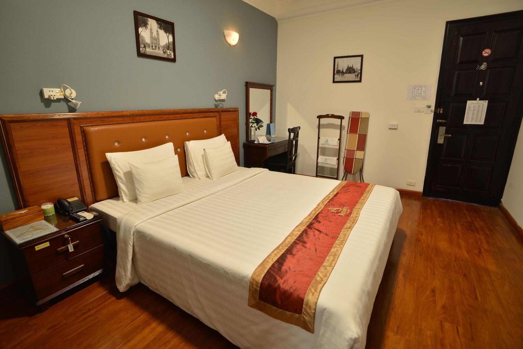 Hotel A25 - 96 Ba Trung 2*