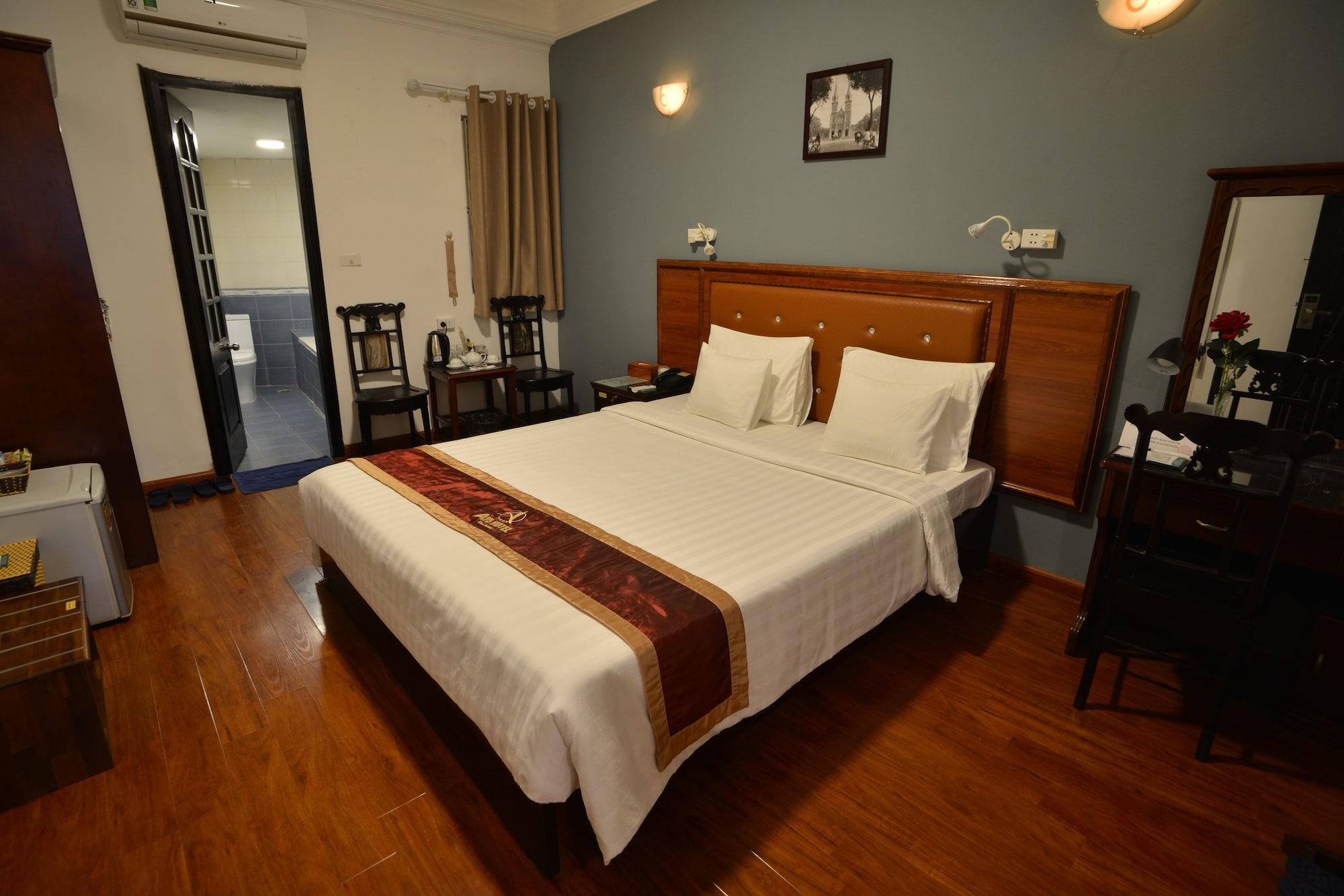 A25 - 96 Ba Trung Hotel