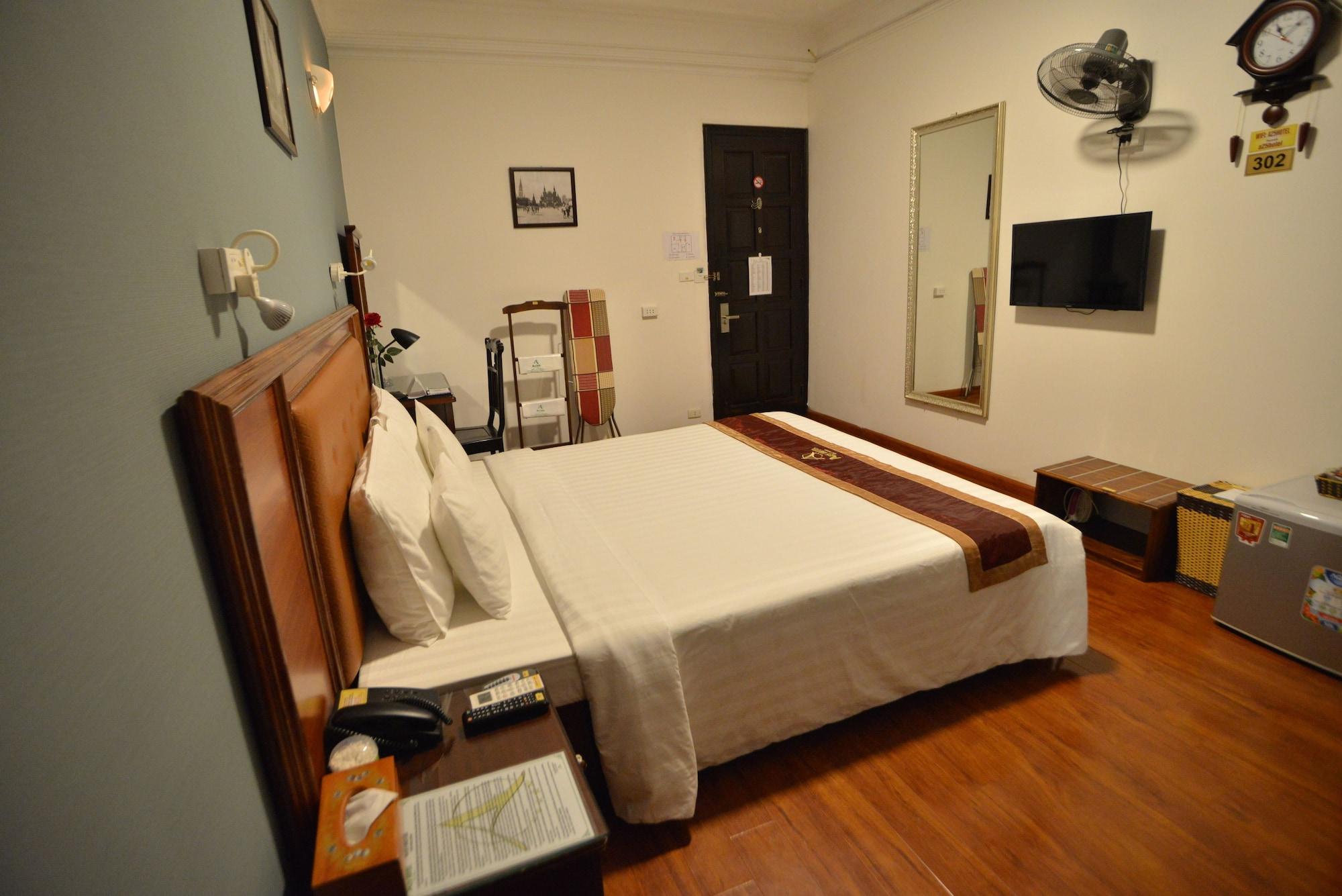 Hotel A25 - 96 Ba Trung 2*