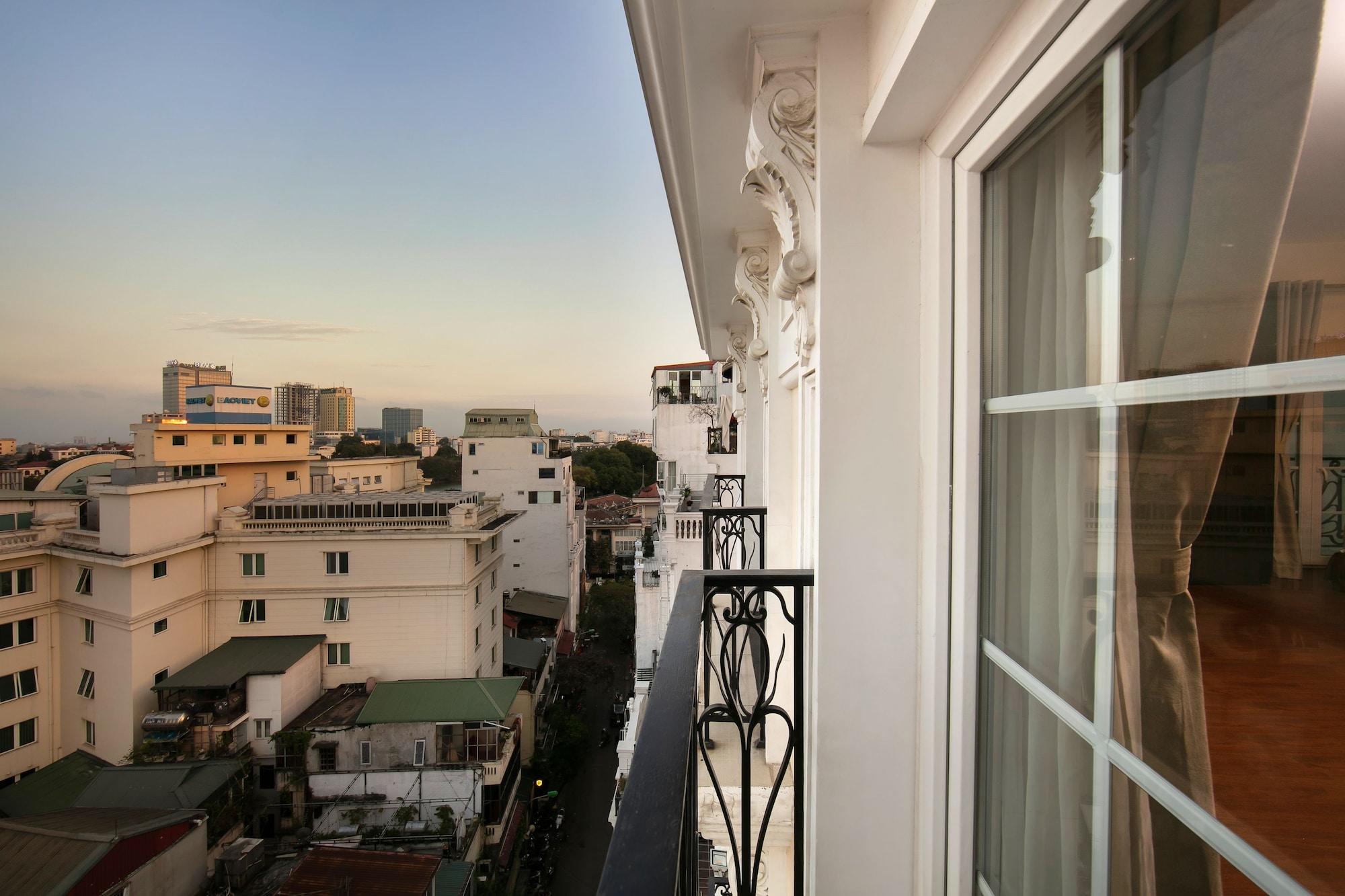Hotel Sunline Hanoi