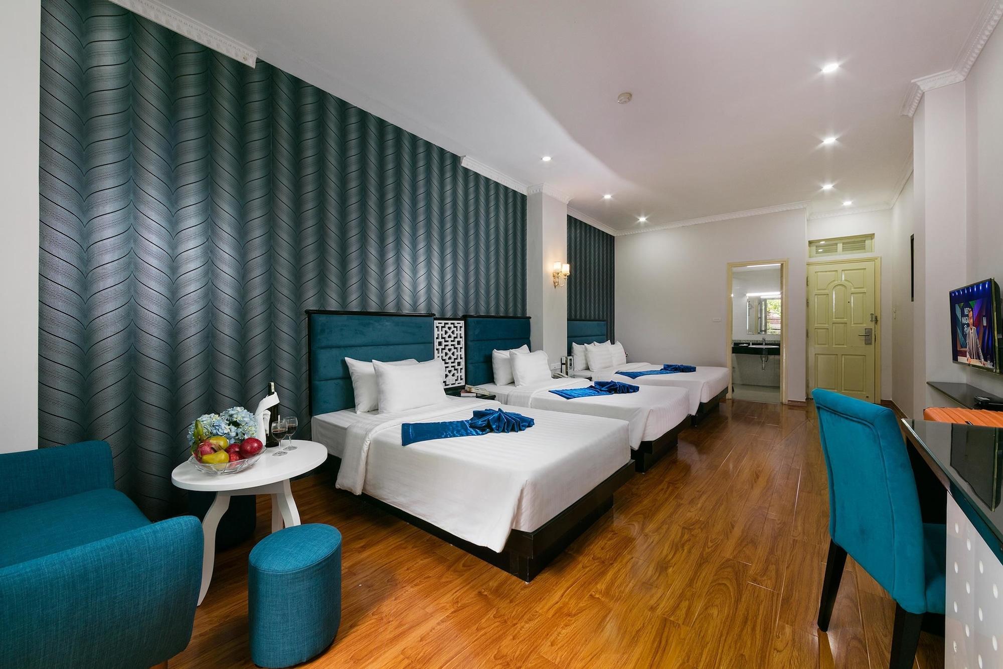 Hotel Diamond Legend Hanoi