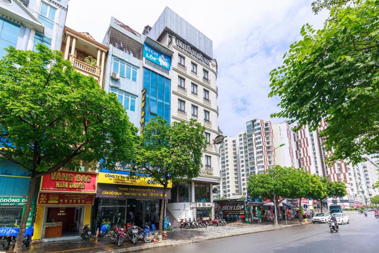 Yolo Wa Hanoi