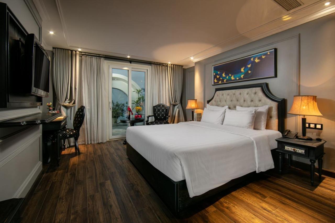 Hotel Scent Premium Hanoi