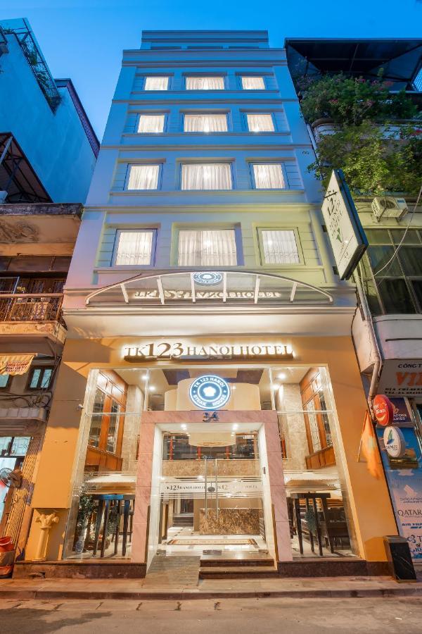 Tk123 Hotel 3*