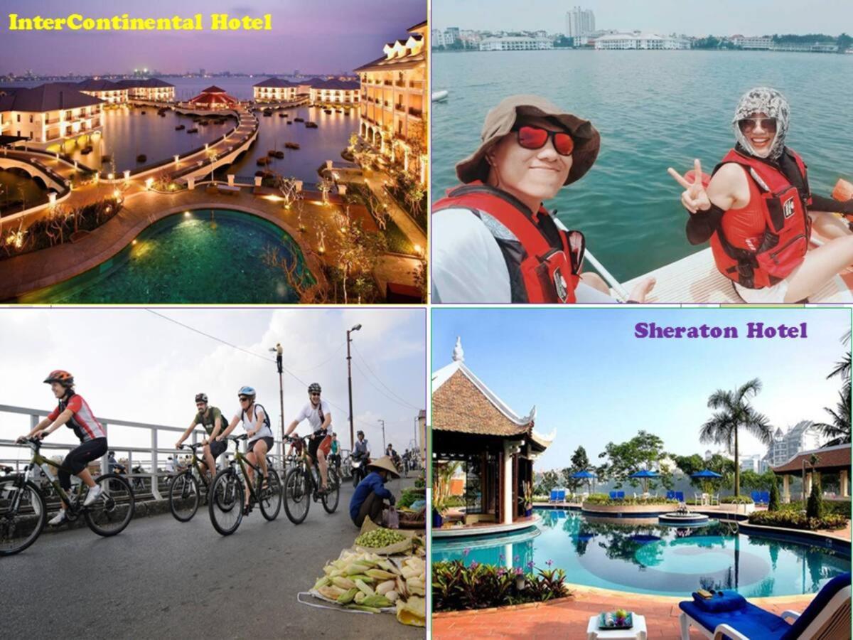 Eden Westlake Hotel Hanoi