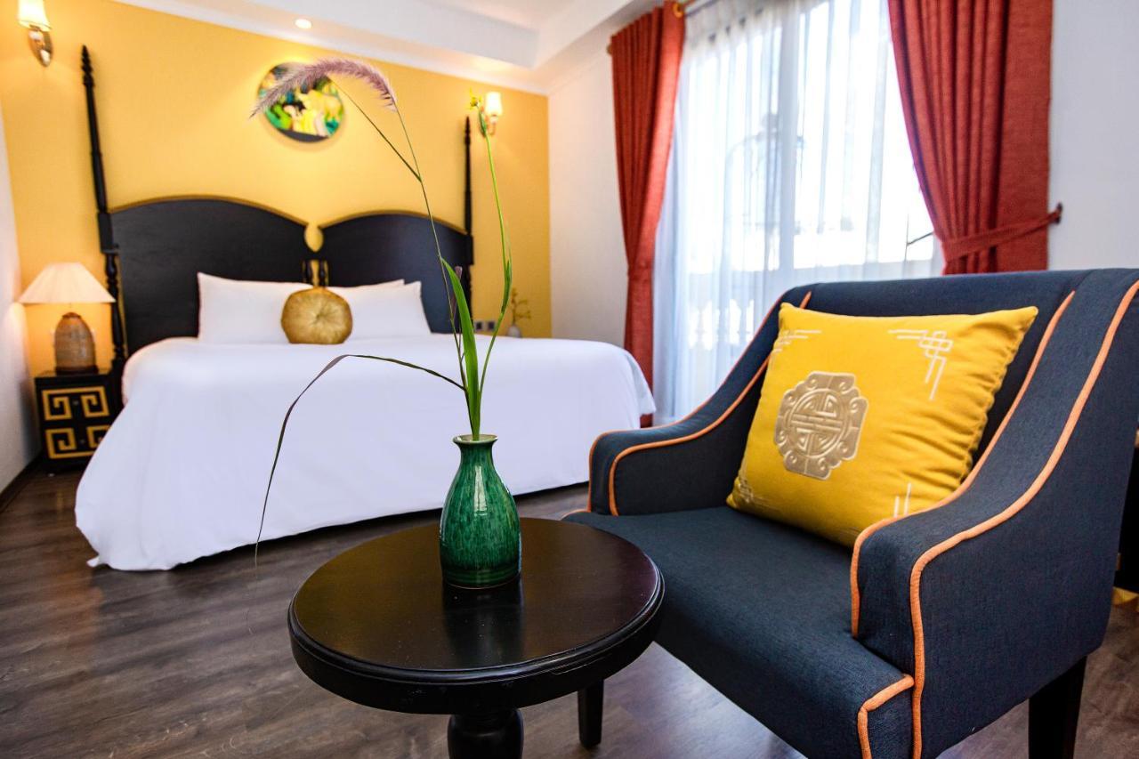 Khách sạn Center Silk Boutique & Travel Hà Nội