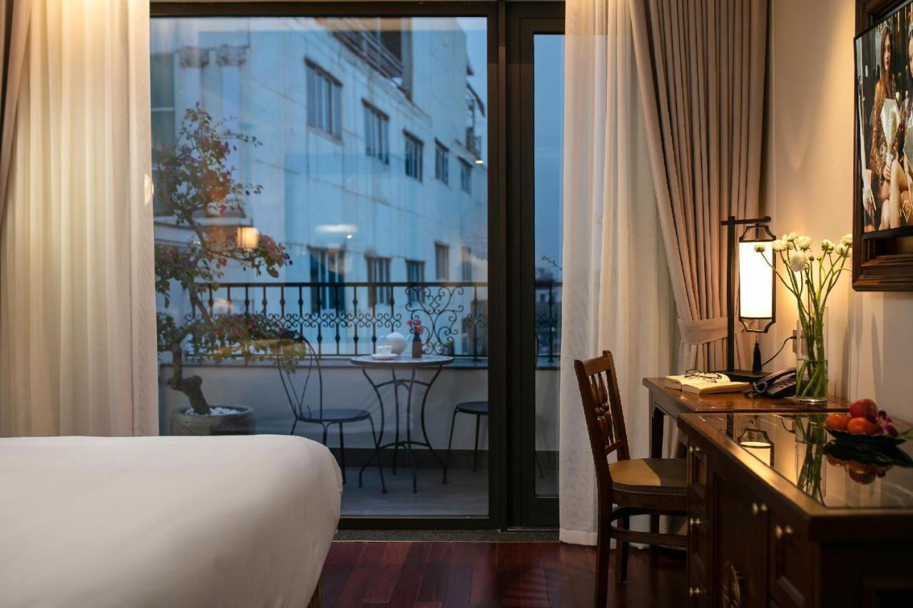 Hotel San Grand & Hanoi
