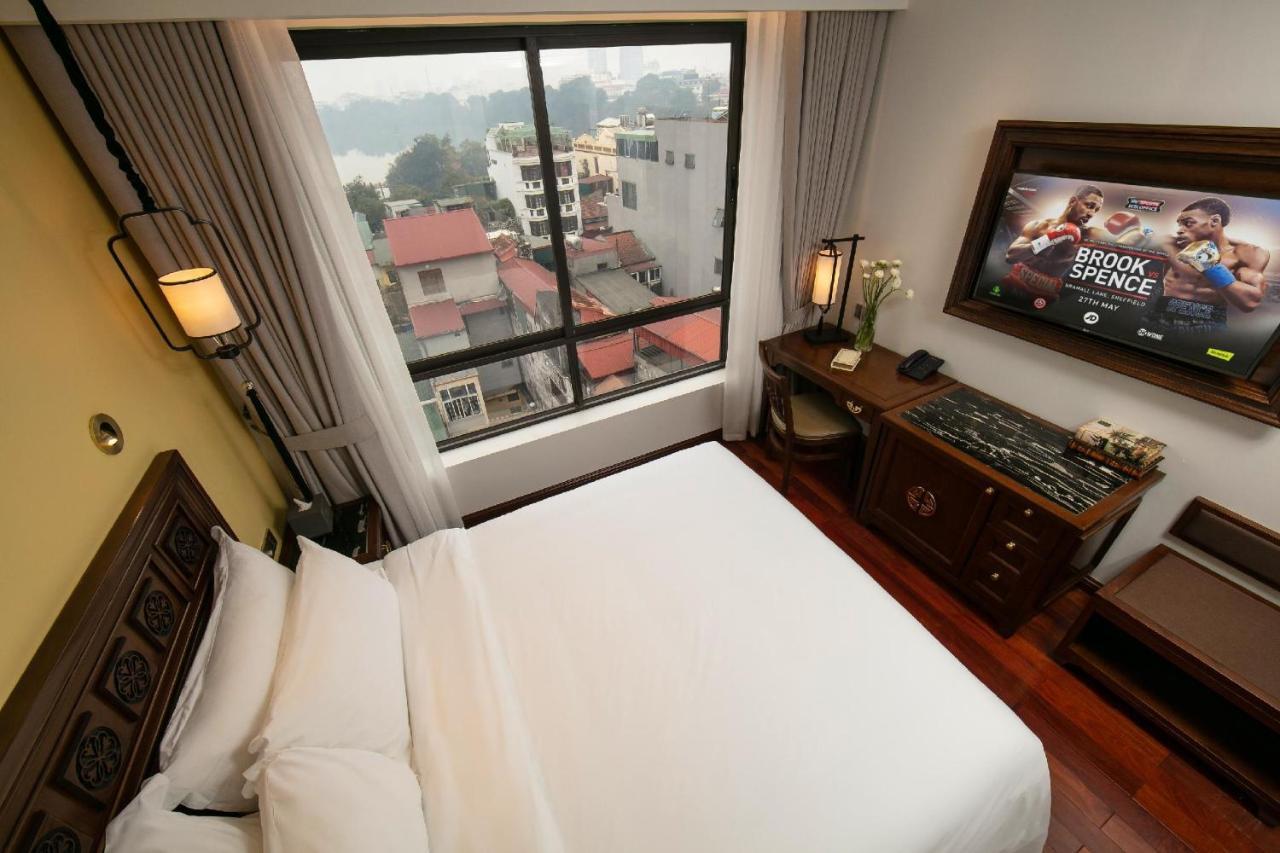 San Grand & Hotel Hanoi