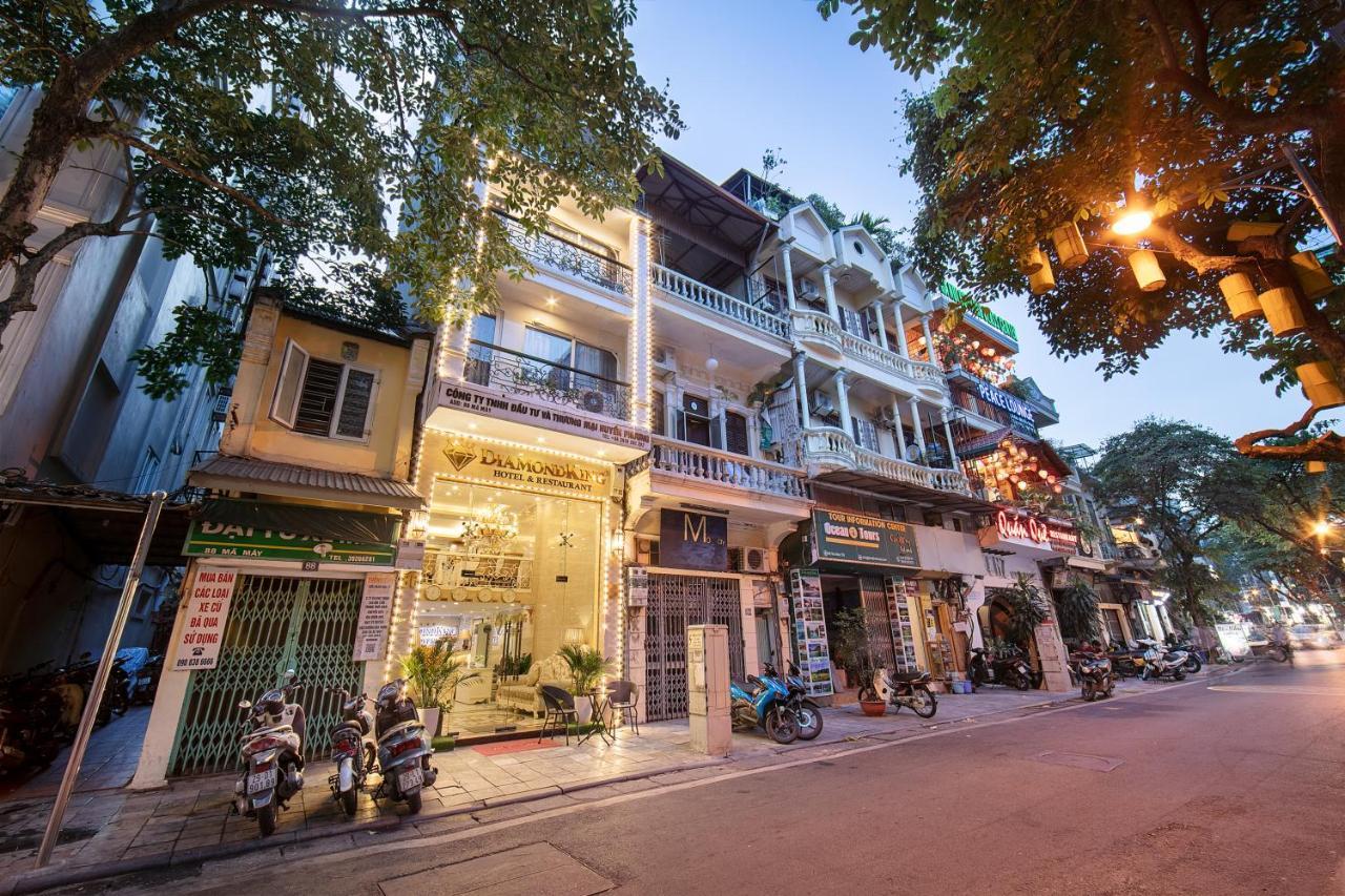 Khách sạn Diamond King & Travel
