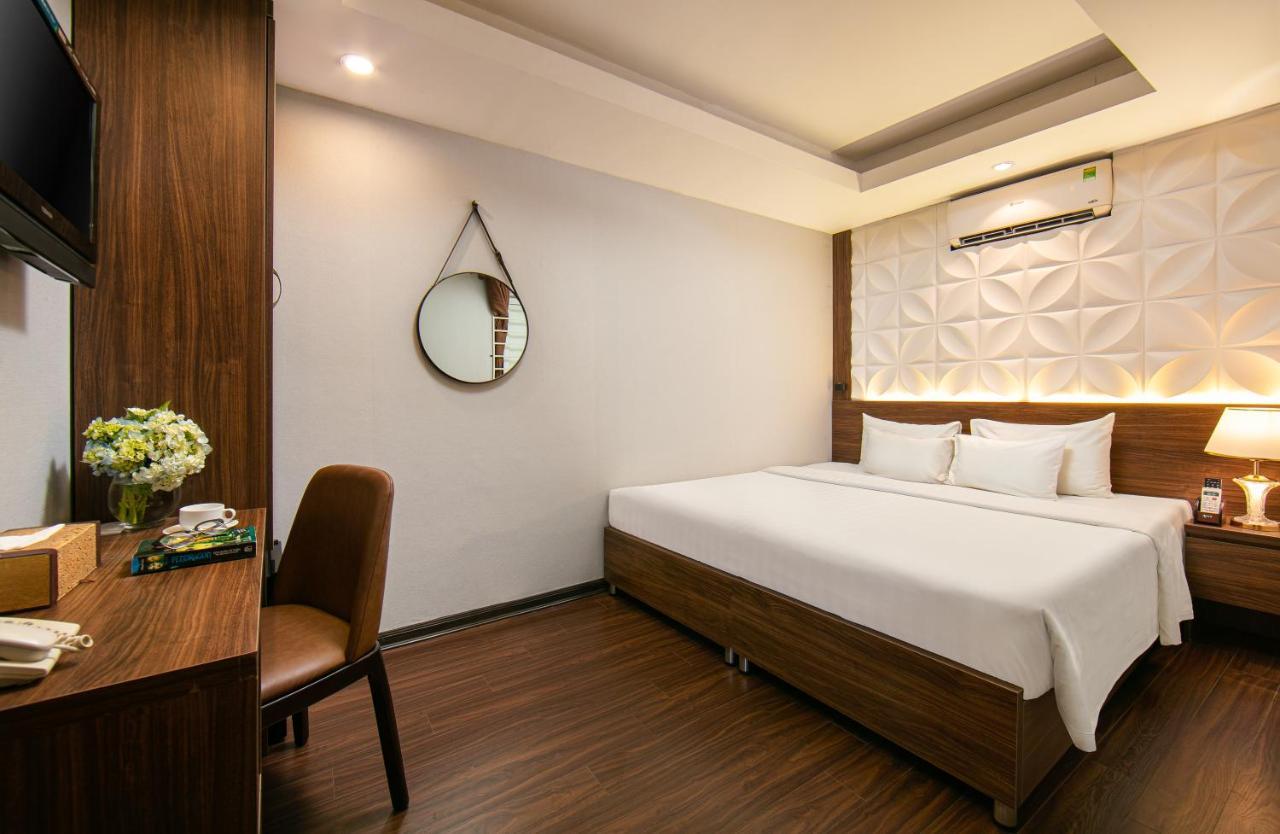 Khách sạn Diamond King & Travel Hà Nội