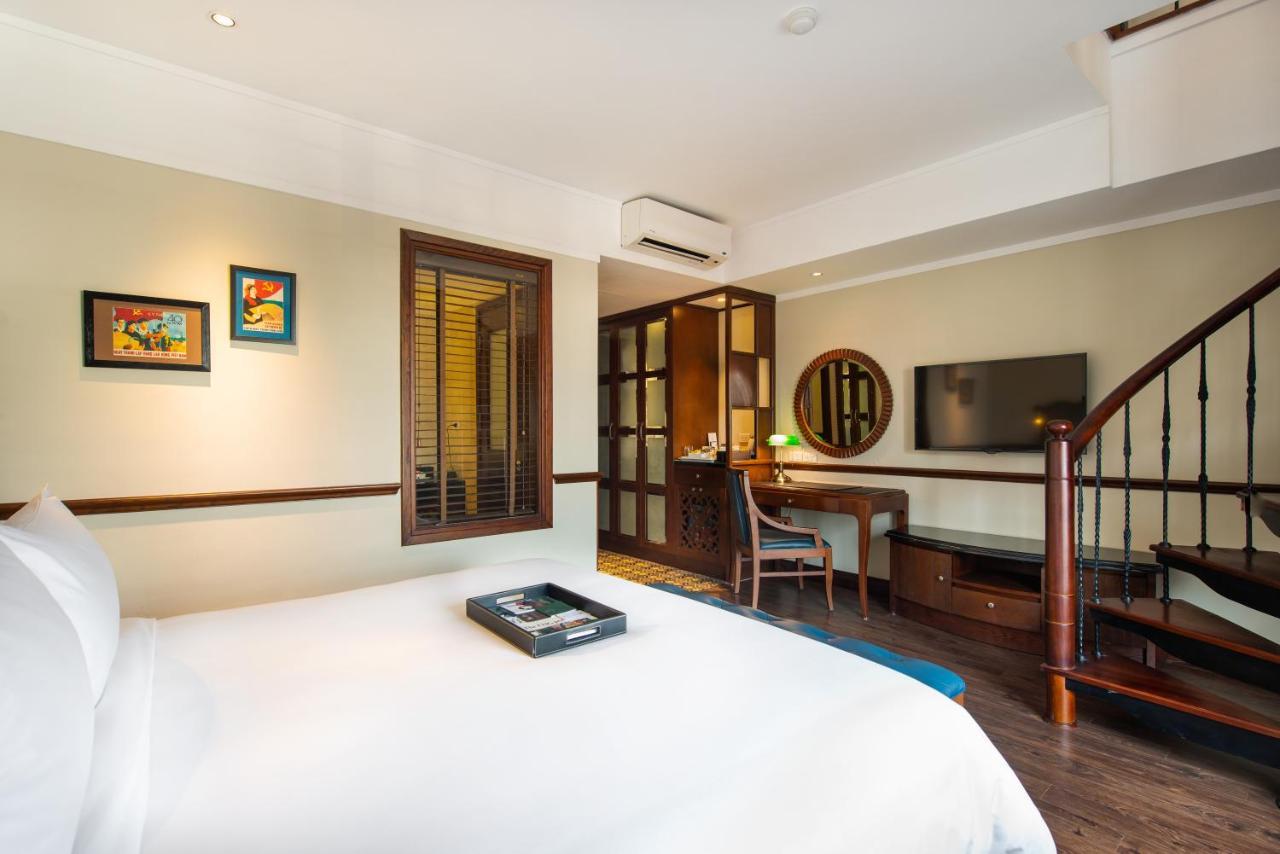 Hotel La Siesta Classic Ma Hanoi
