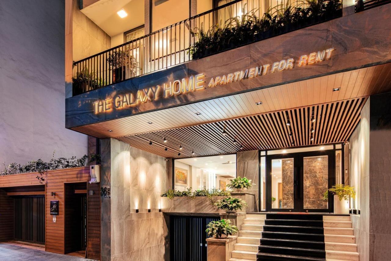 Aparthotel The Galaxy & Hanoi