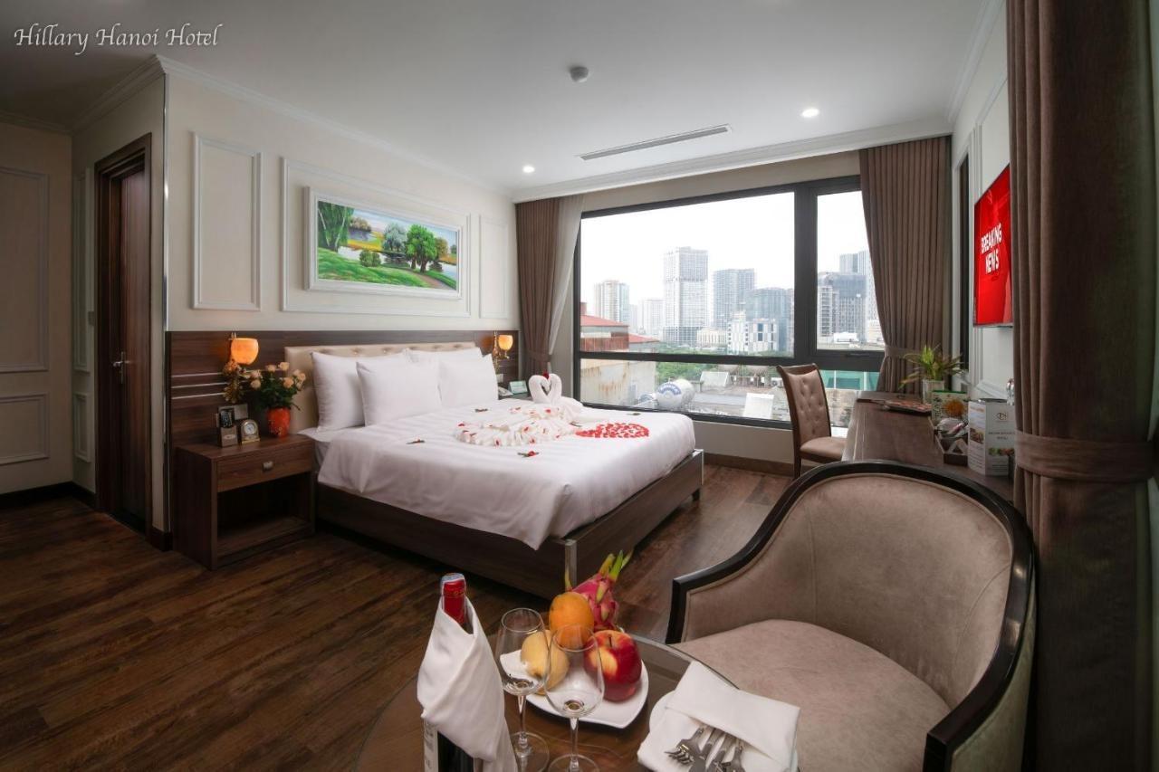 Hillary 4* Hanoi