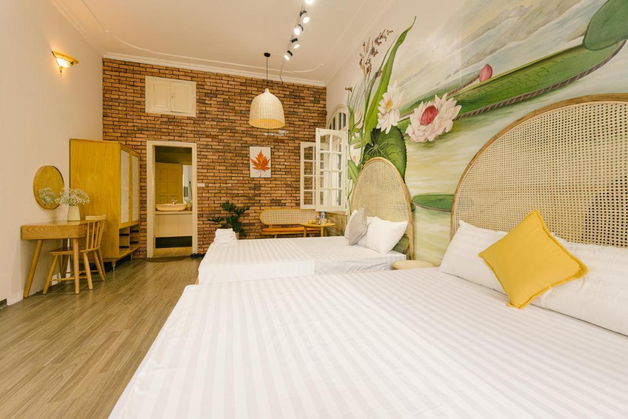 Eden Westlake 3* Hanoi