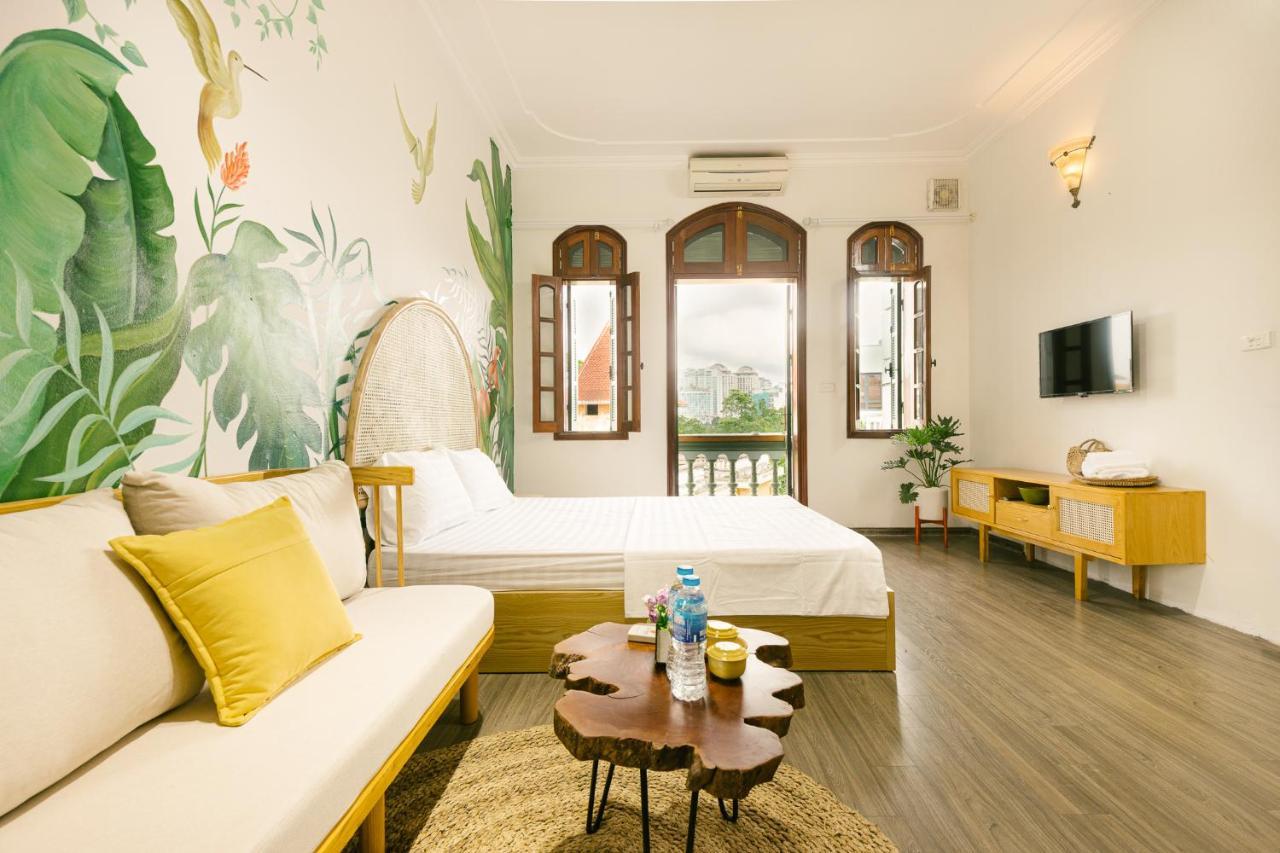 Hotel Eden Westlake Hanoi