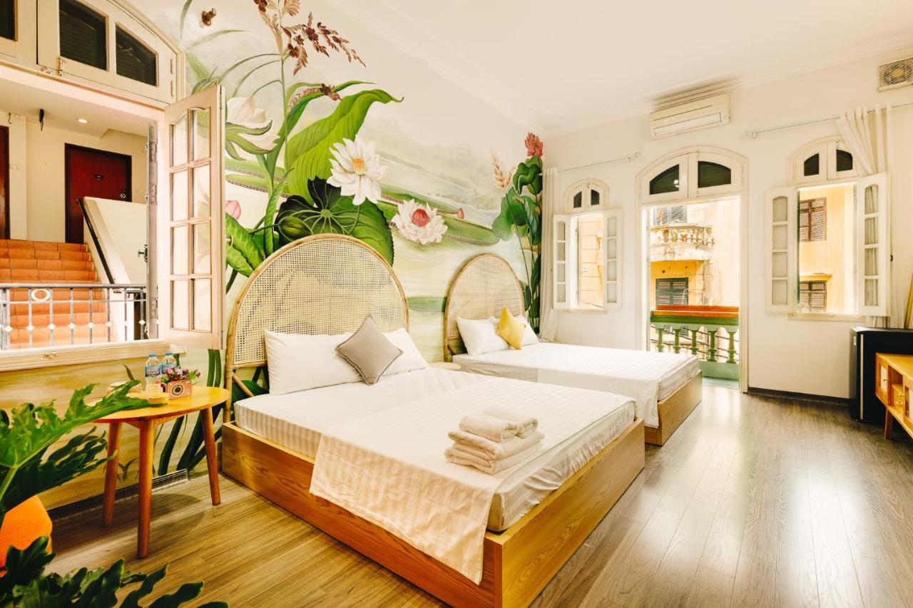 Eden Westlake 3* Hanoi