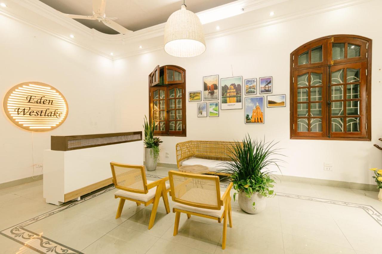 Eden Westlake Hotel Hanoi