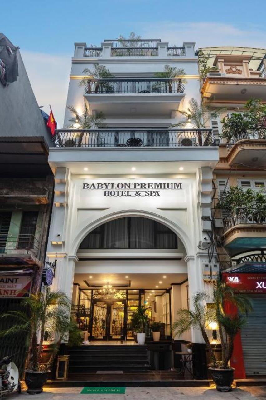 Hotel Babylon Premium & 4*