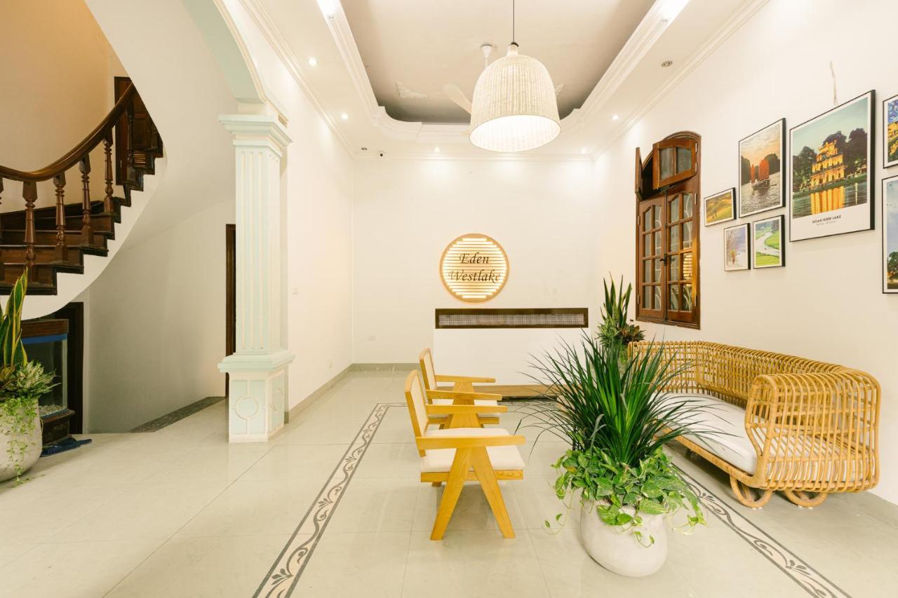 Eden Westlake Hotel Hanoi