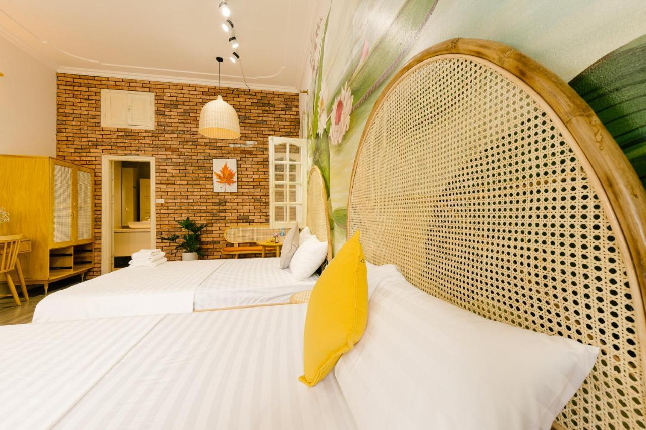 Hotel Eden Westlake Hanoi