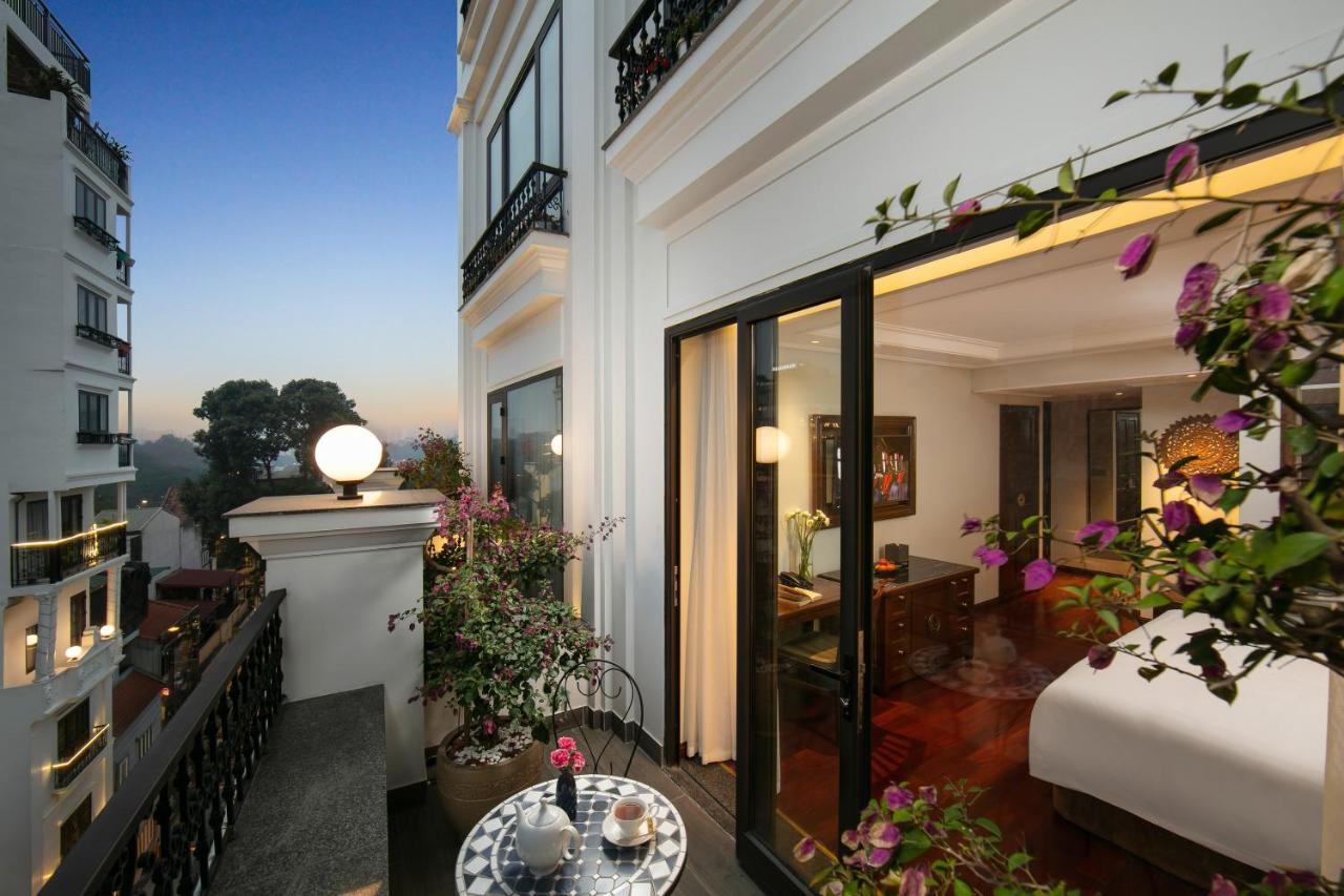 Hotel San Grand & Hanoi