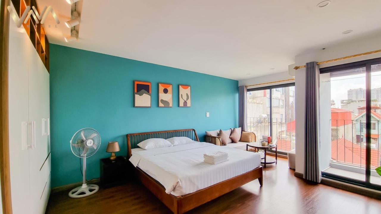 Vnahomes Serviced Hotel