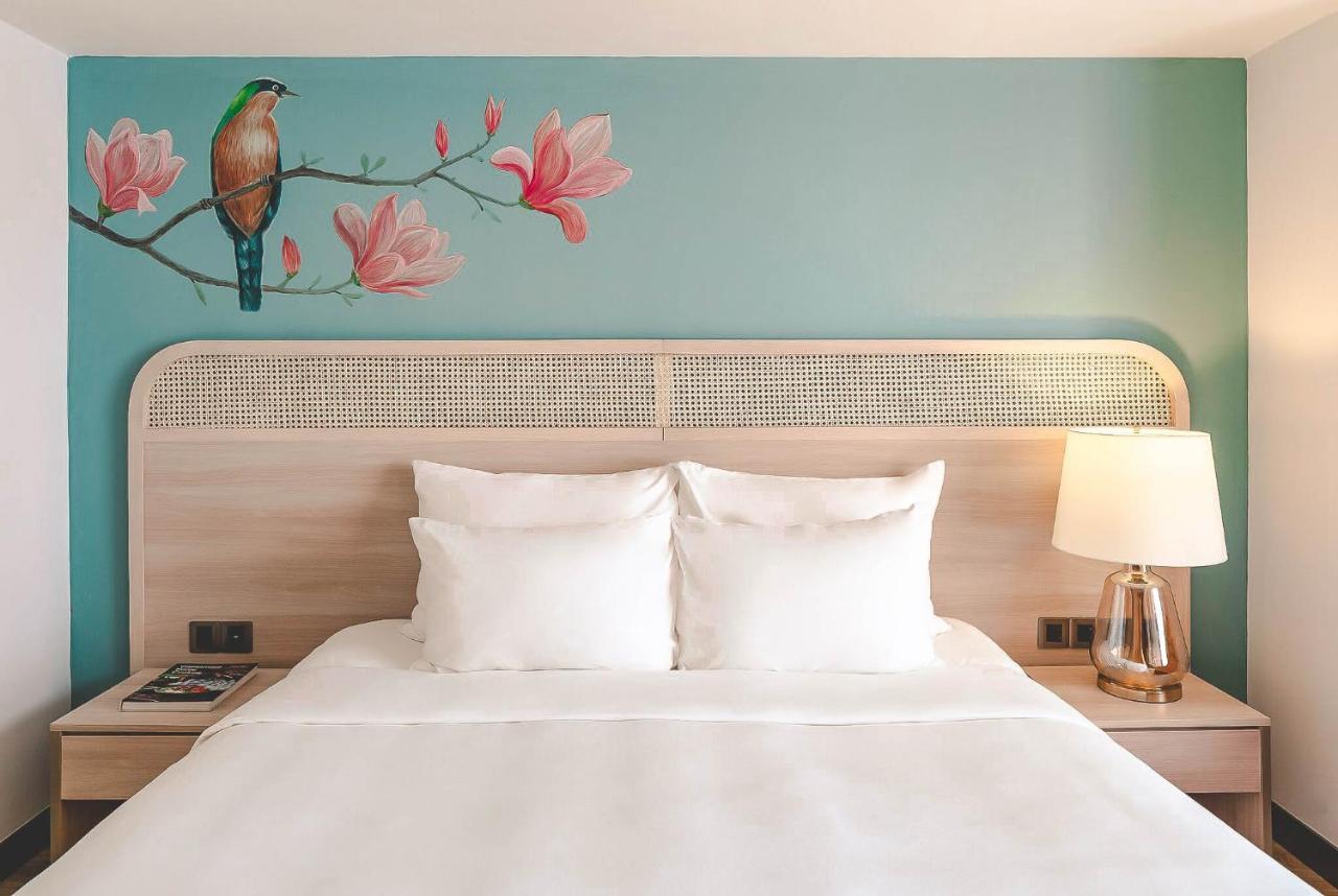 Le Jardin & Hanoi