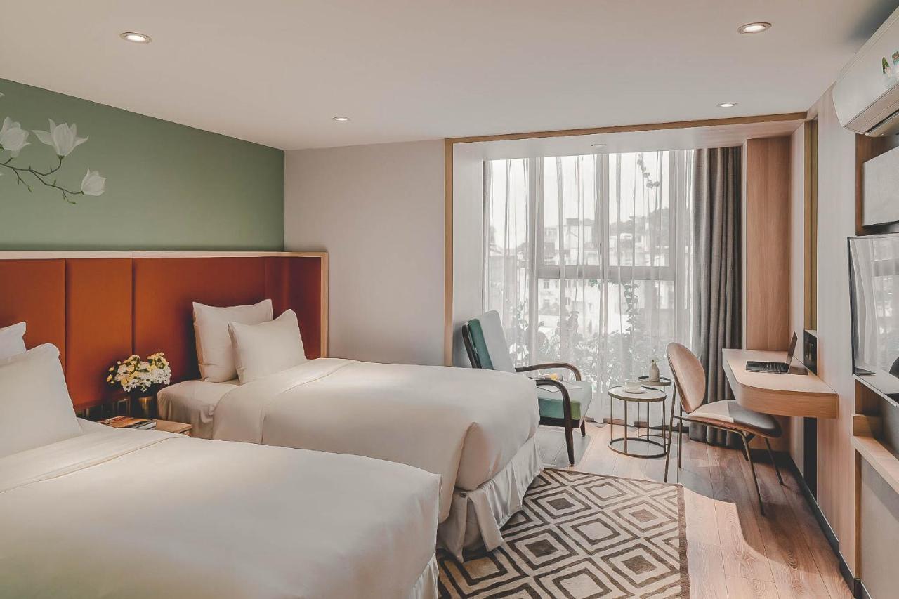 Hotel Le Jardin & Hanoi