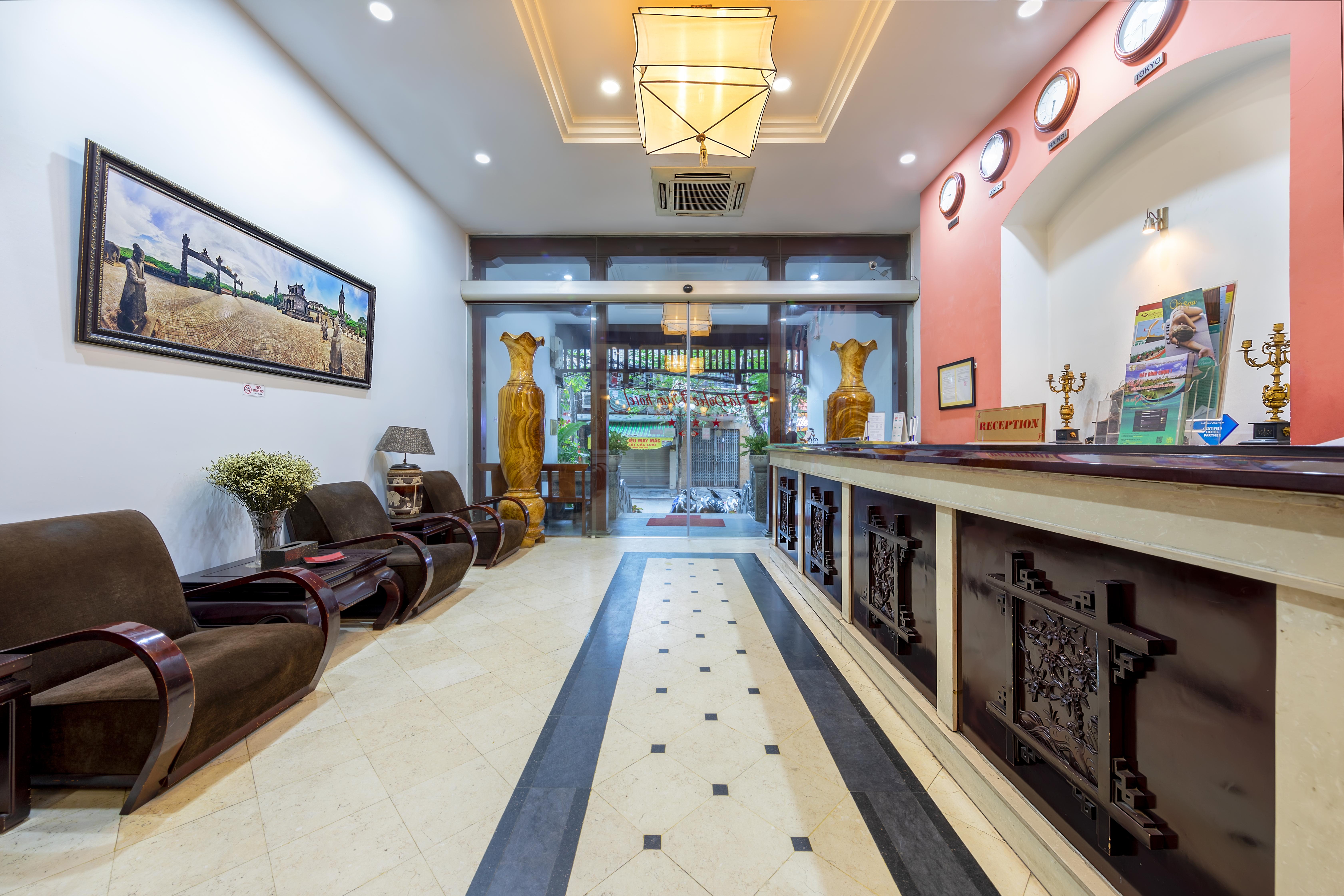 La Dolce Khách sạn 4*