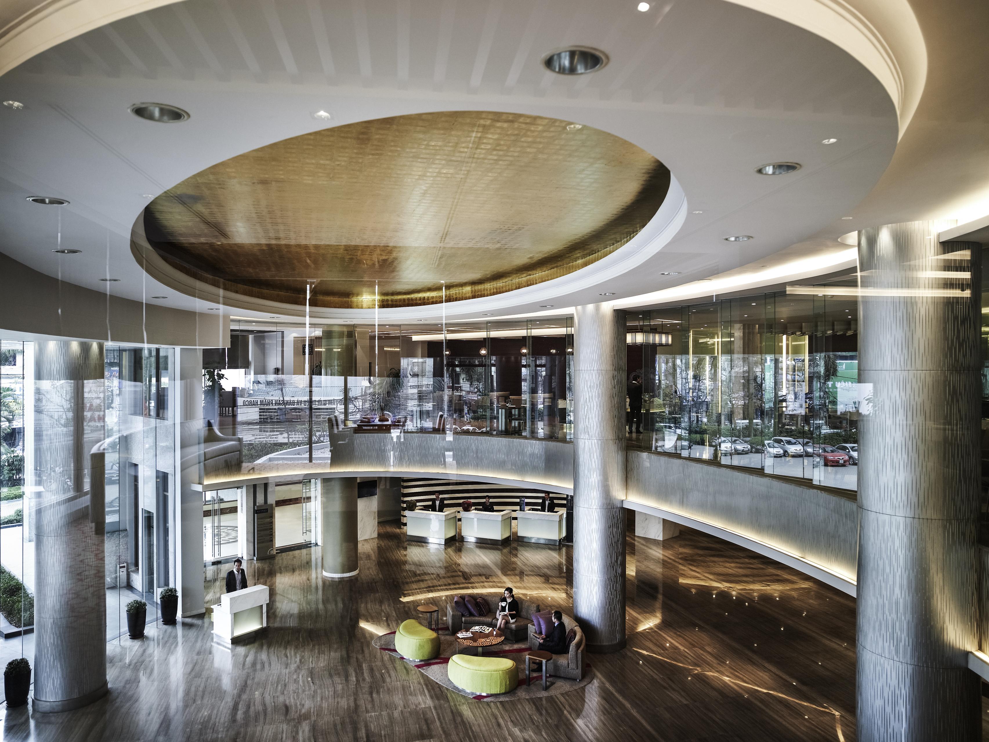Hotel Pullman 5*