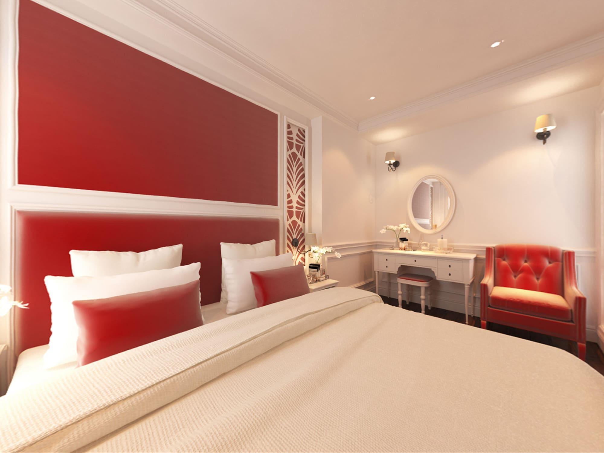 Gem Premier & 4* Hanoi
