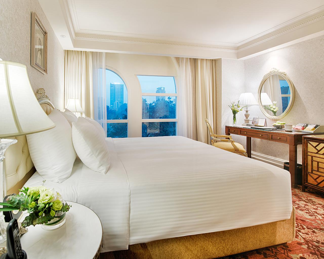 Hotel Apricot Hanoi