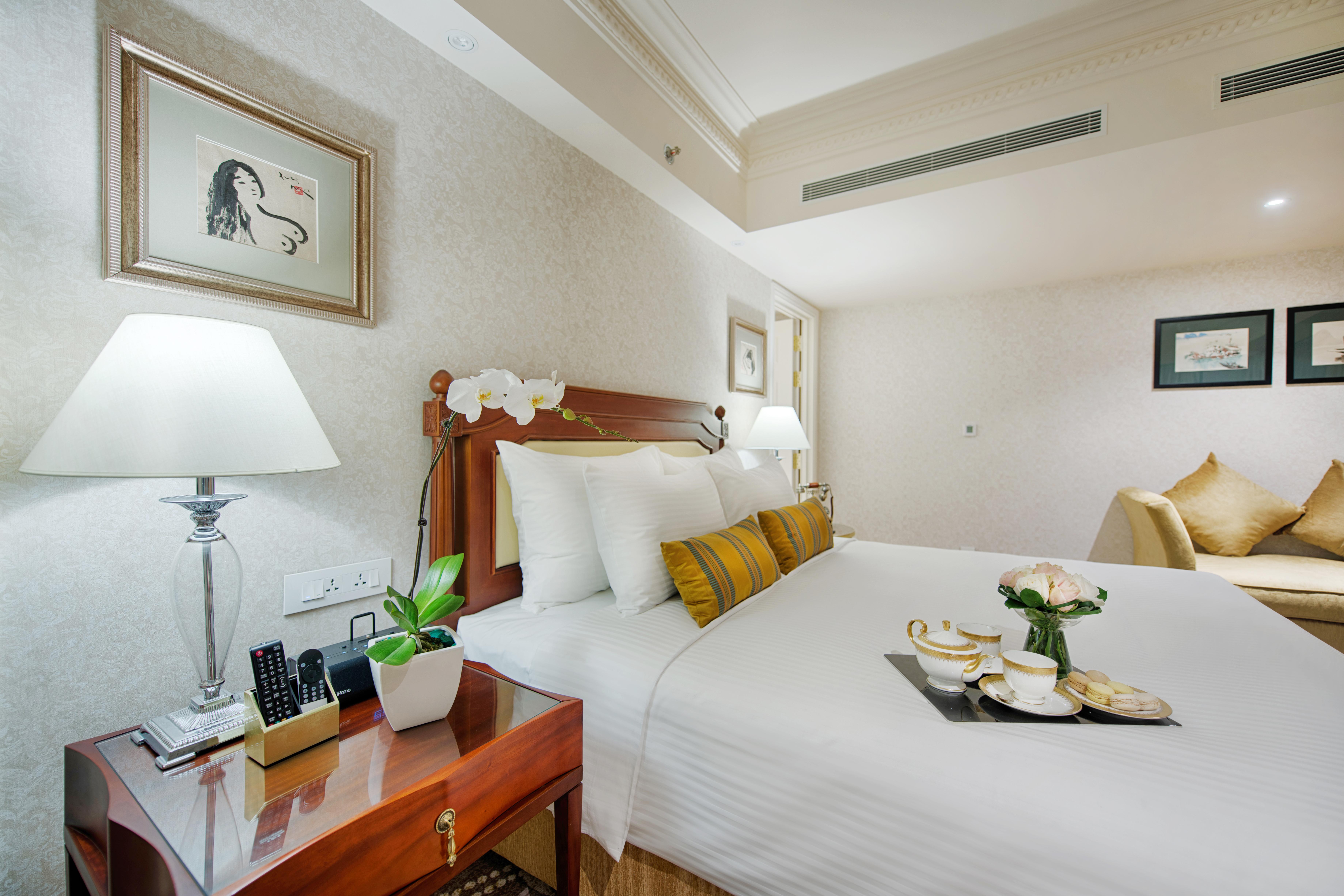 Hotel Apricot Hanoi